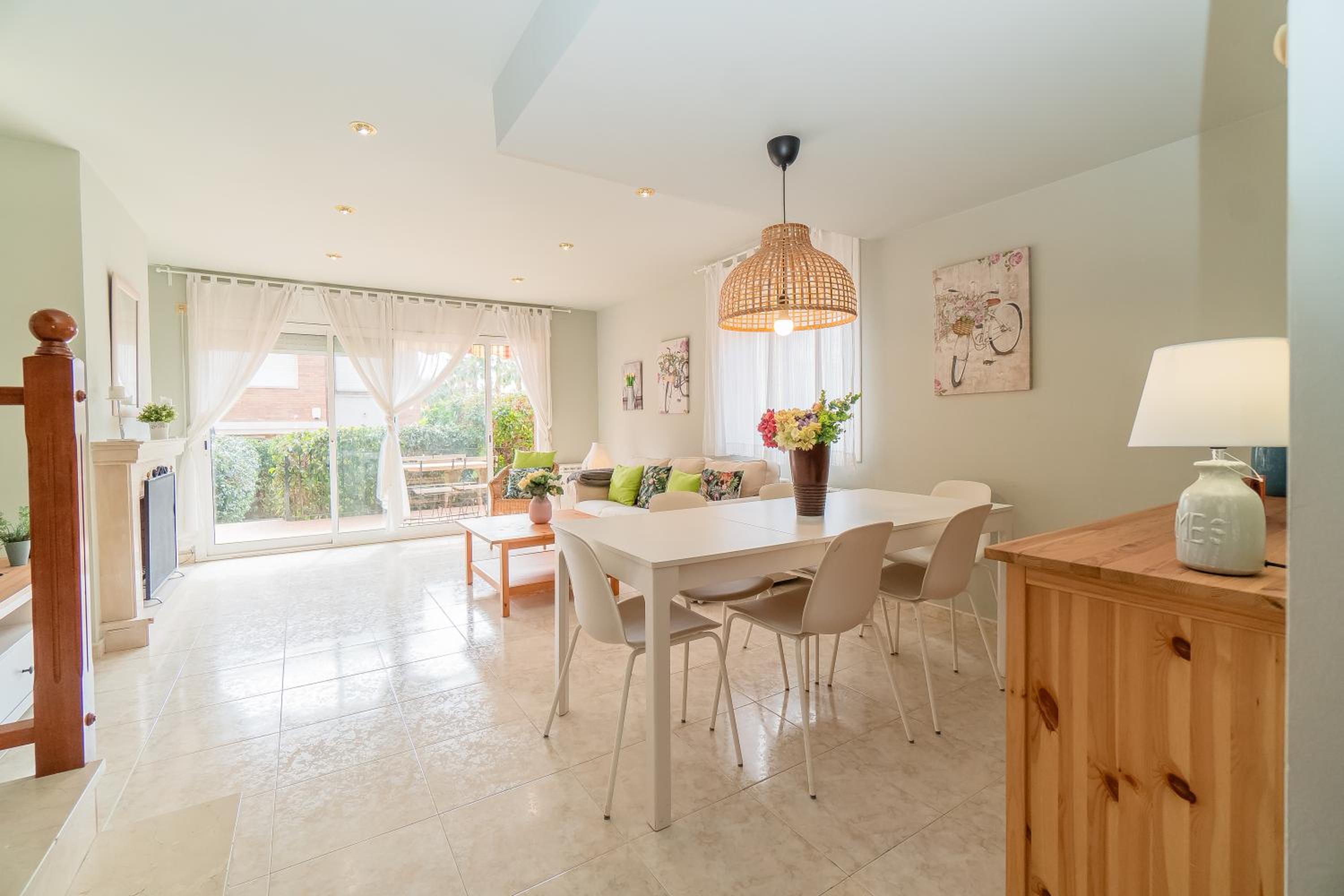Casa para vacaciones perfectas