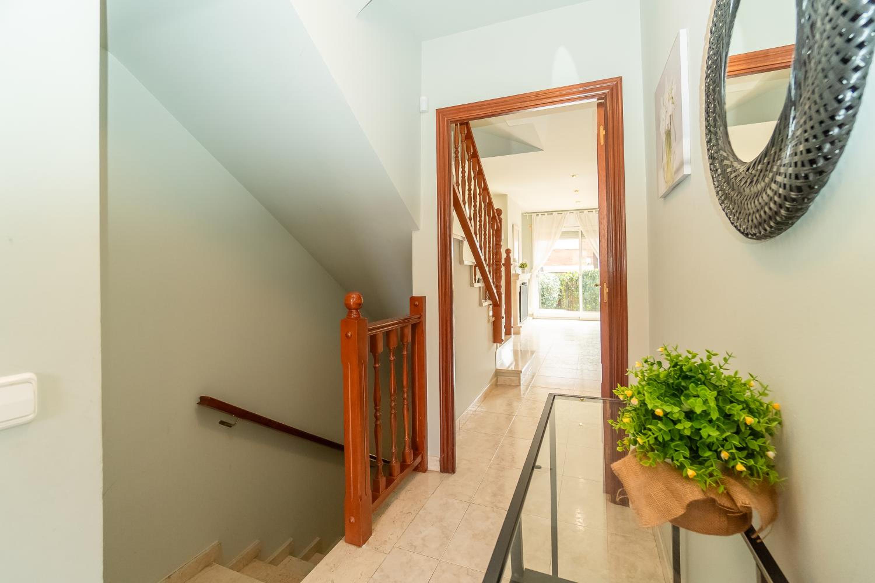 Casa para vacaciones perfectas