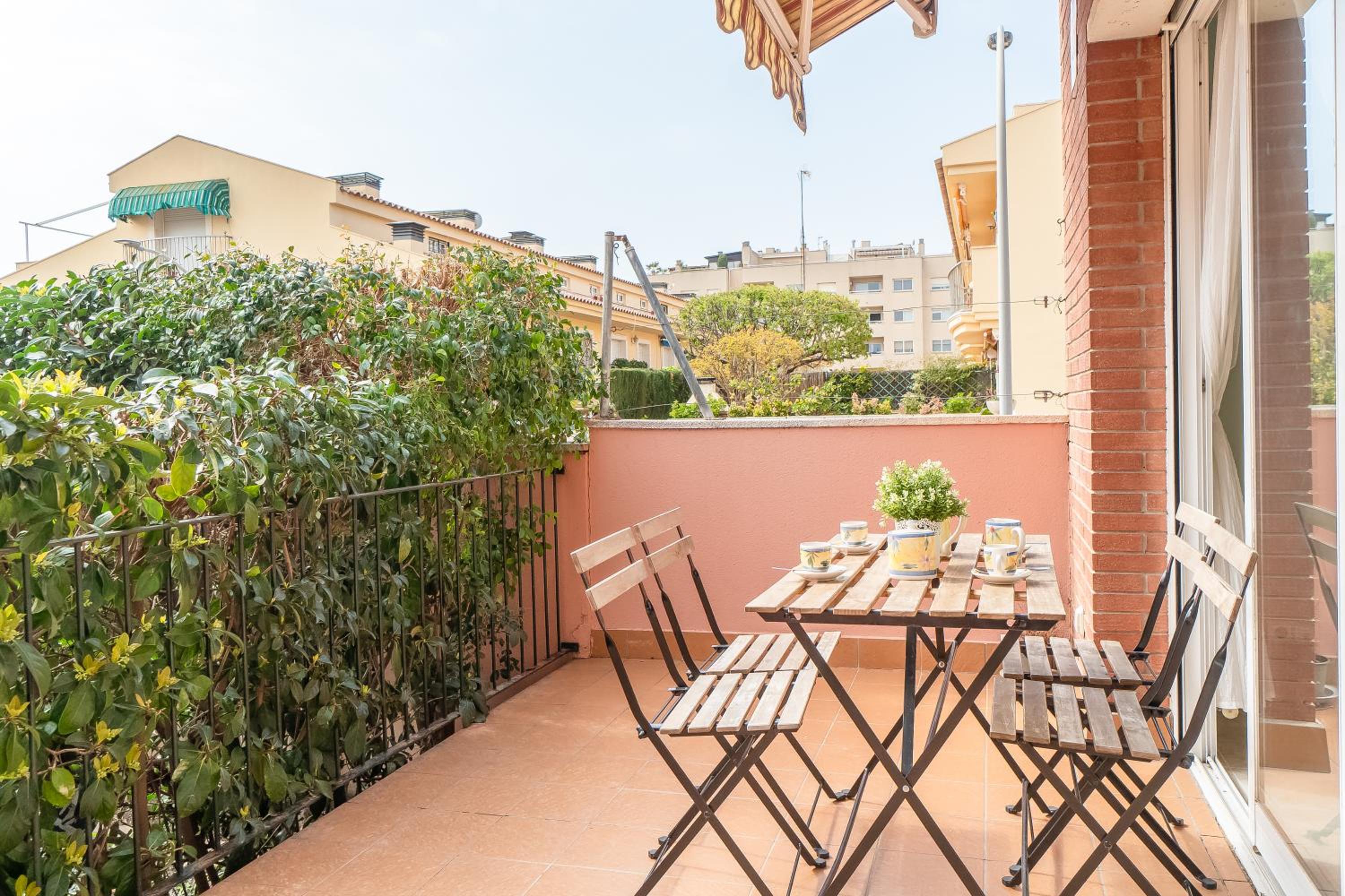 Casa para vacaciones perfectas