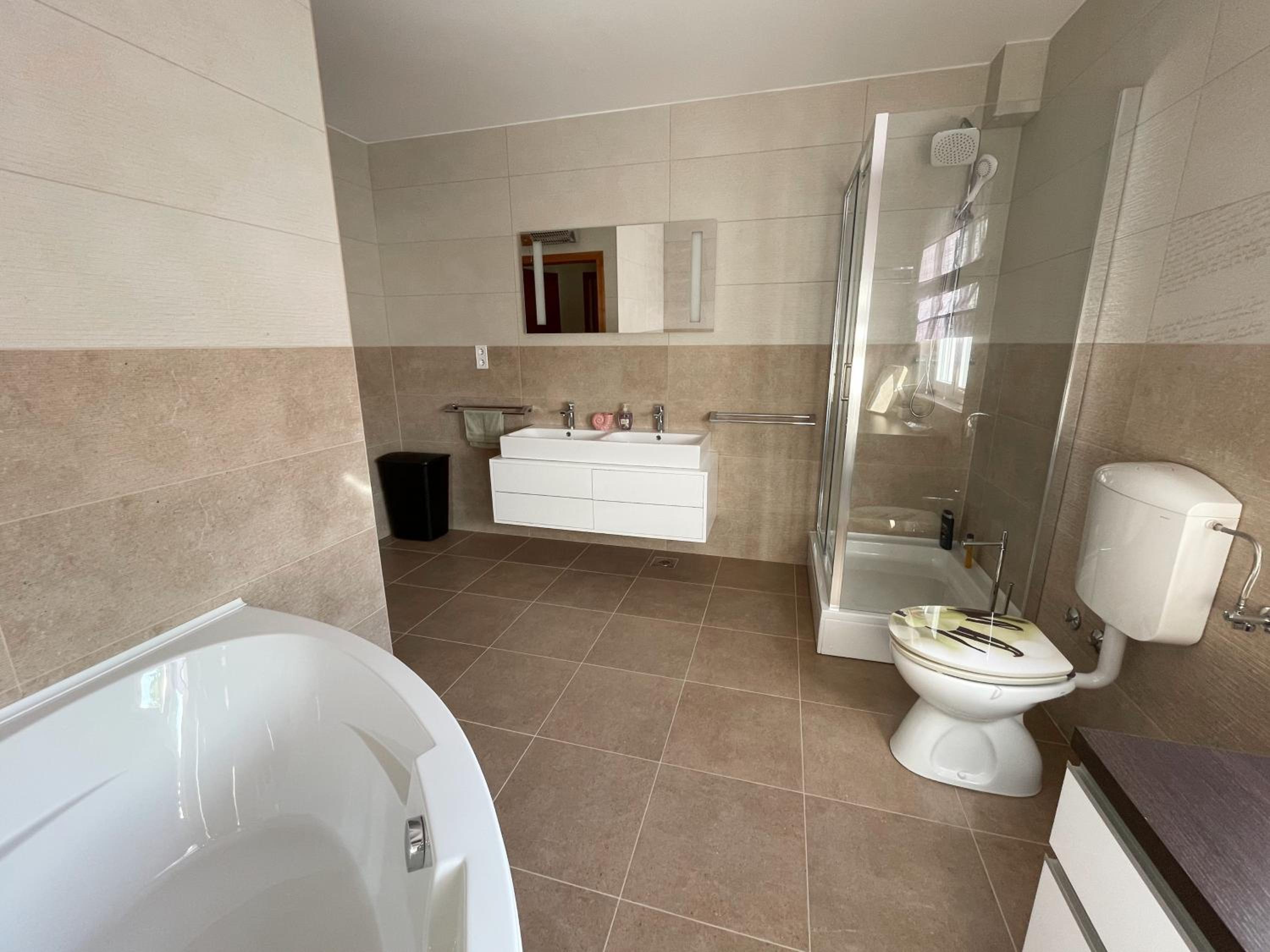Private holiday house Villa SoulSet with garden and Pool Near Beach in Malinska, Krk