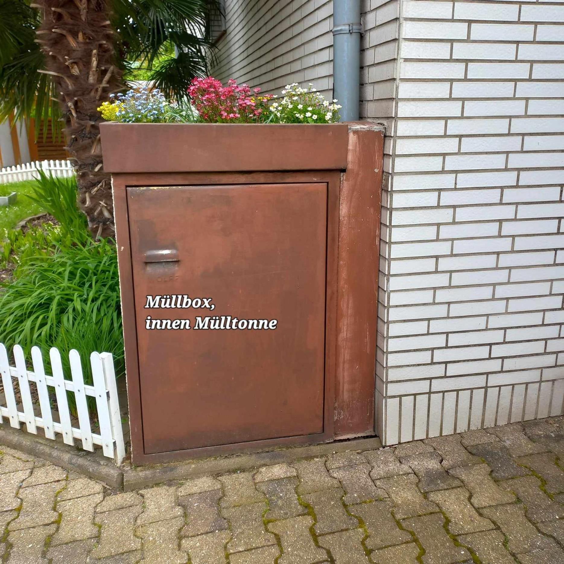 Zwei-Zimmer-Appartement Essen