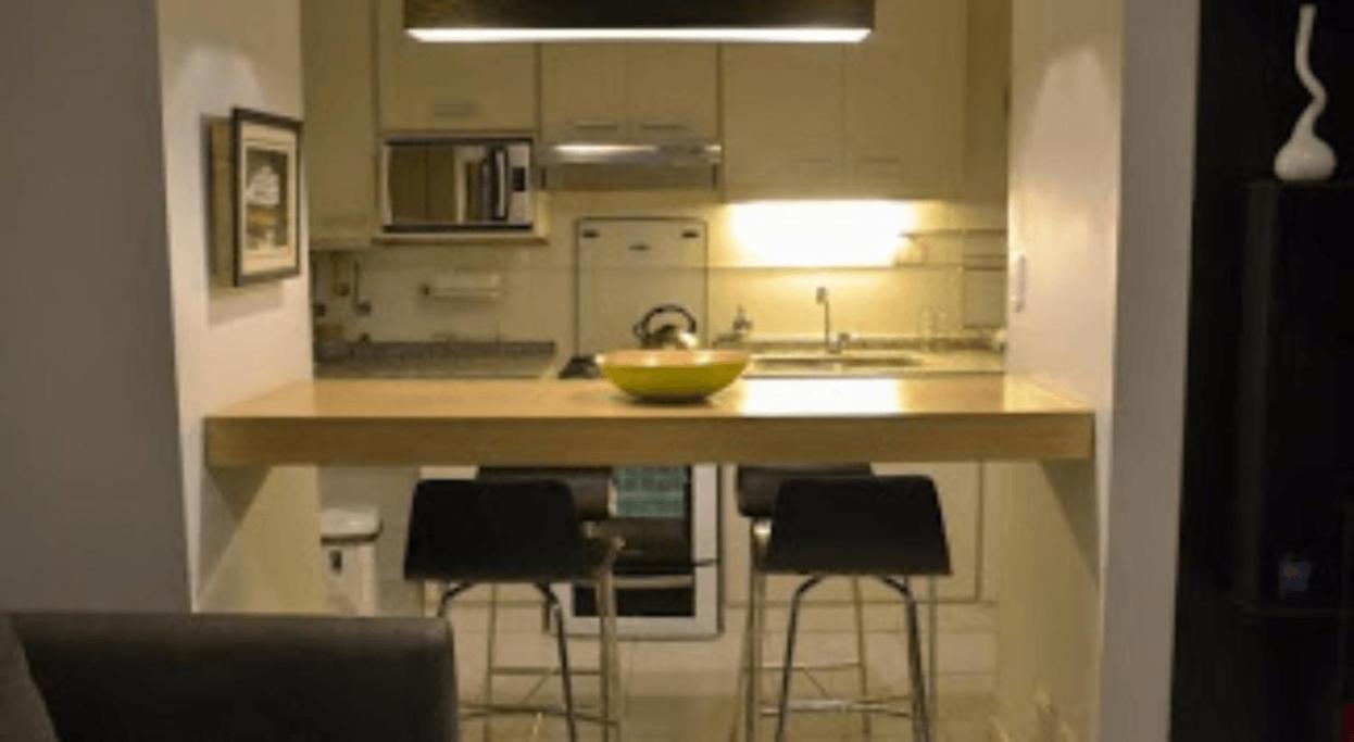 Modern and comfortable - Right choice for Santiago!