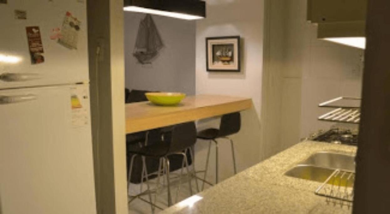 Modern and comfortable - Right choice for Santiago!