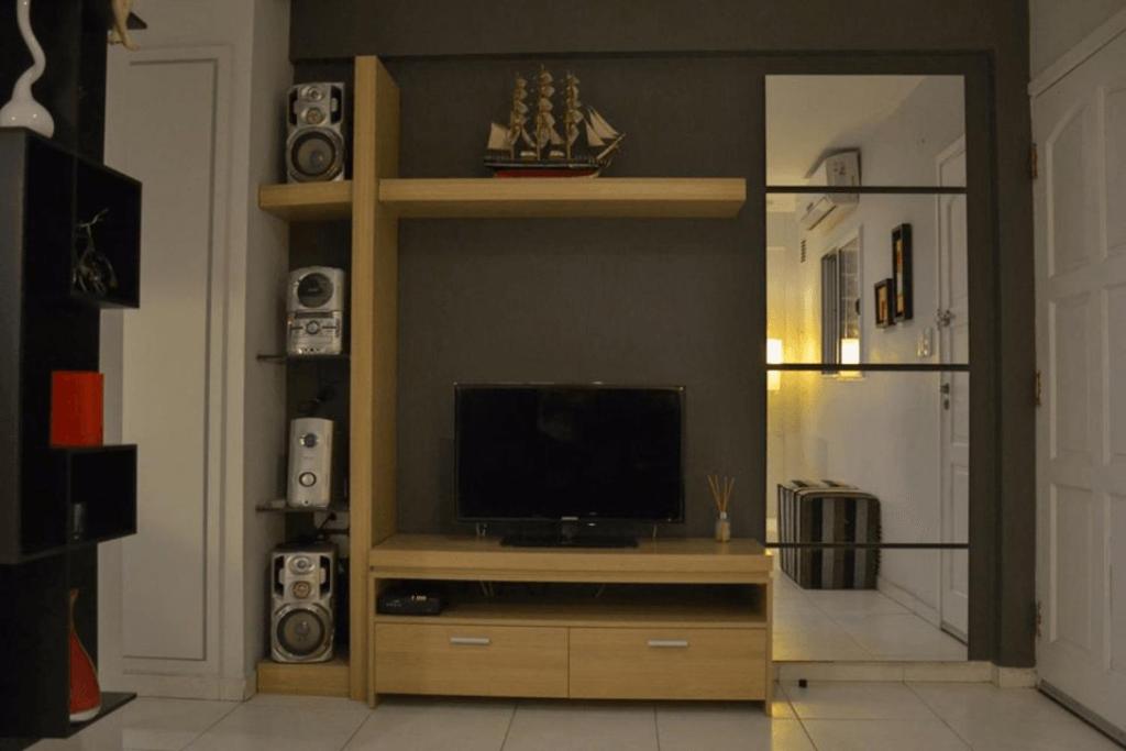 Modern and comfortable - Right choice for Santiago!