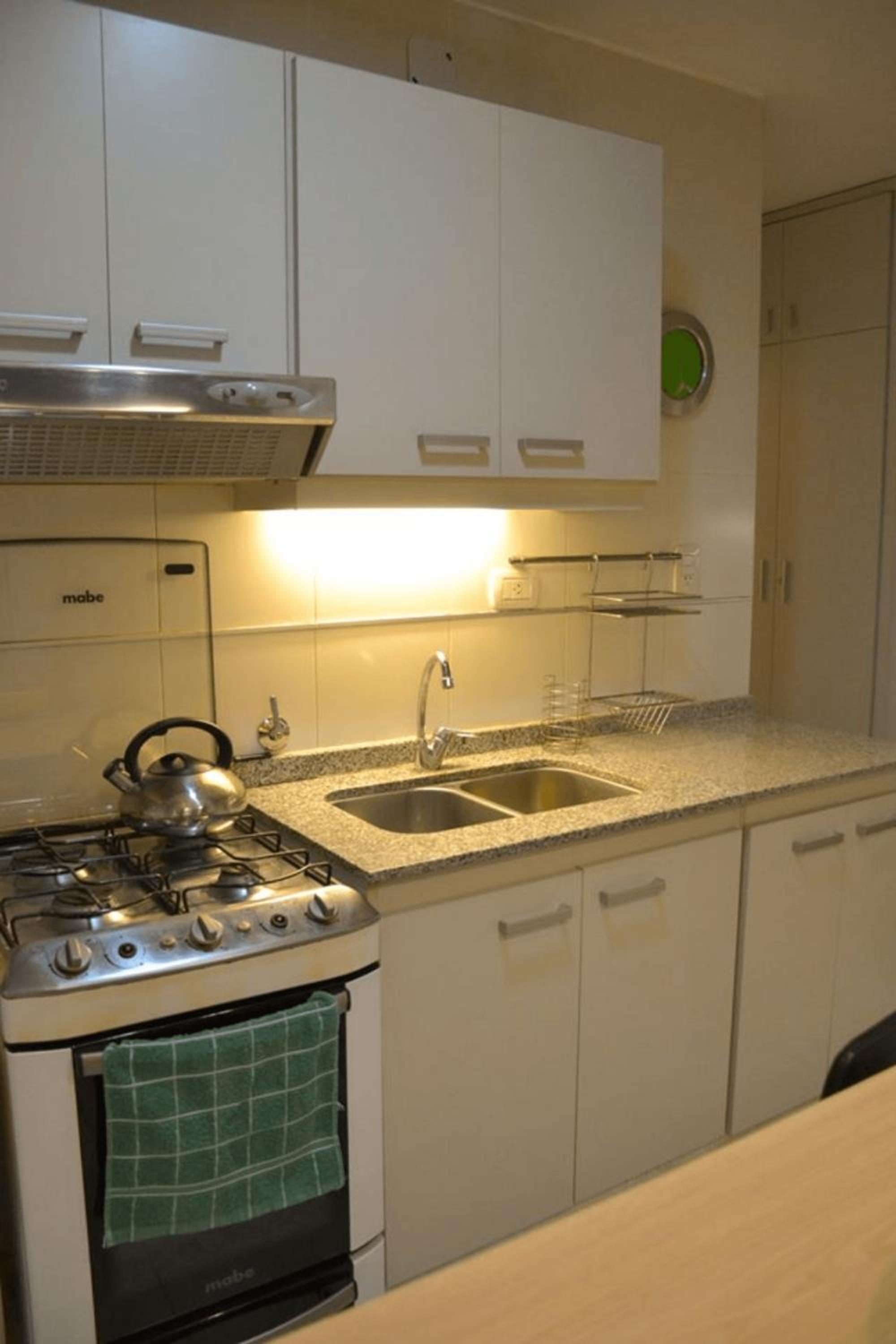 Modern and comfortable - Right choice for Santiago!