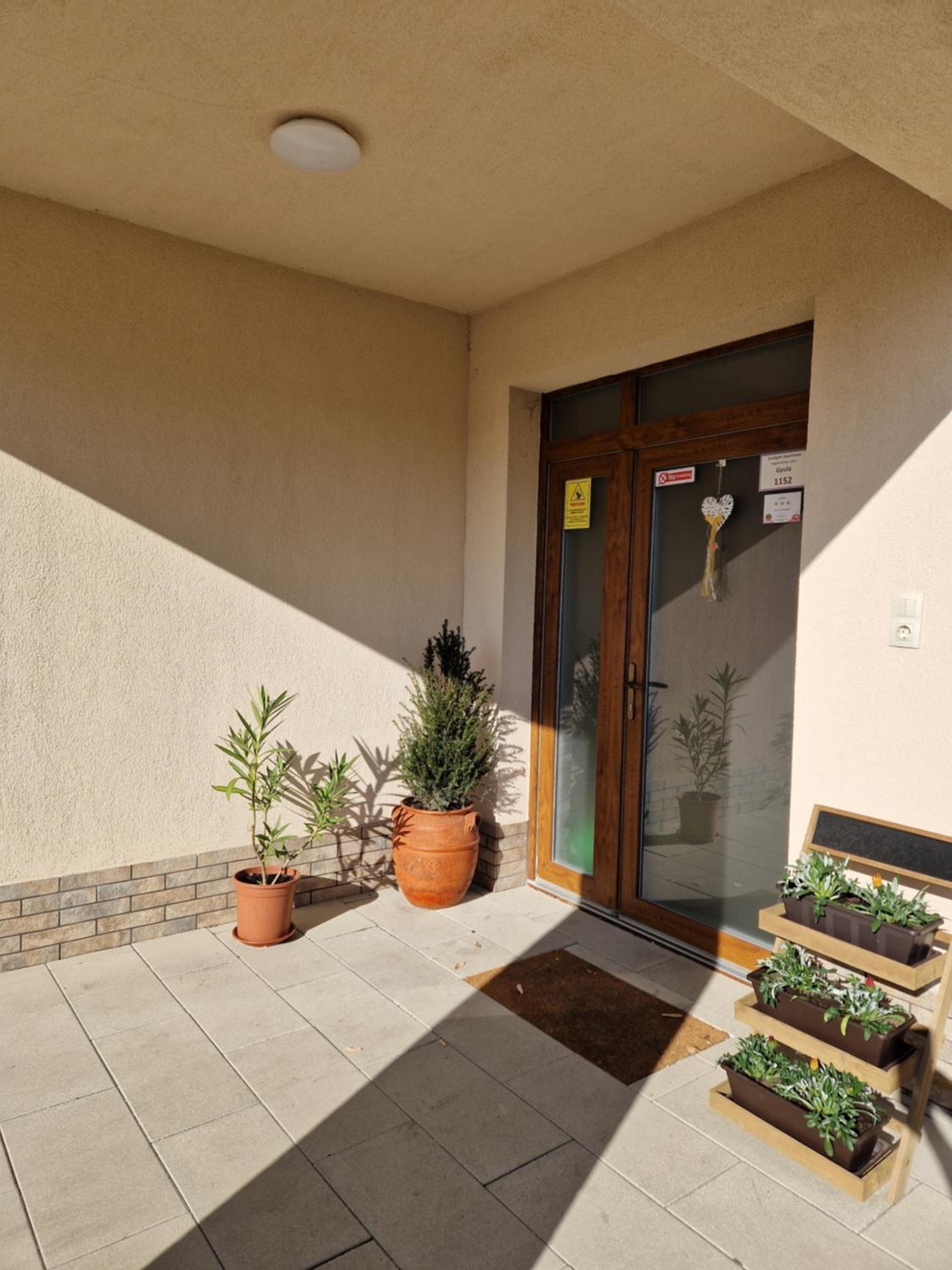Sunlight apartman