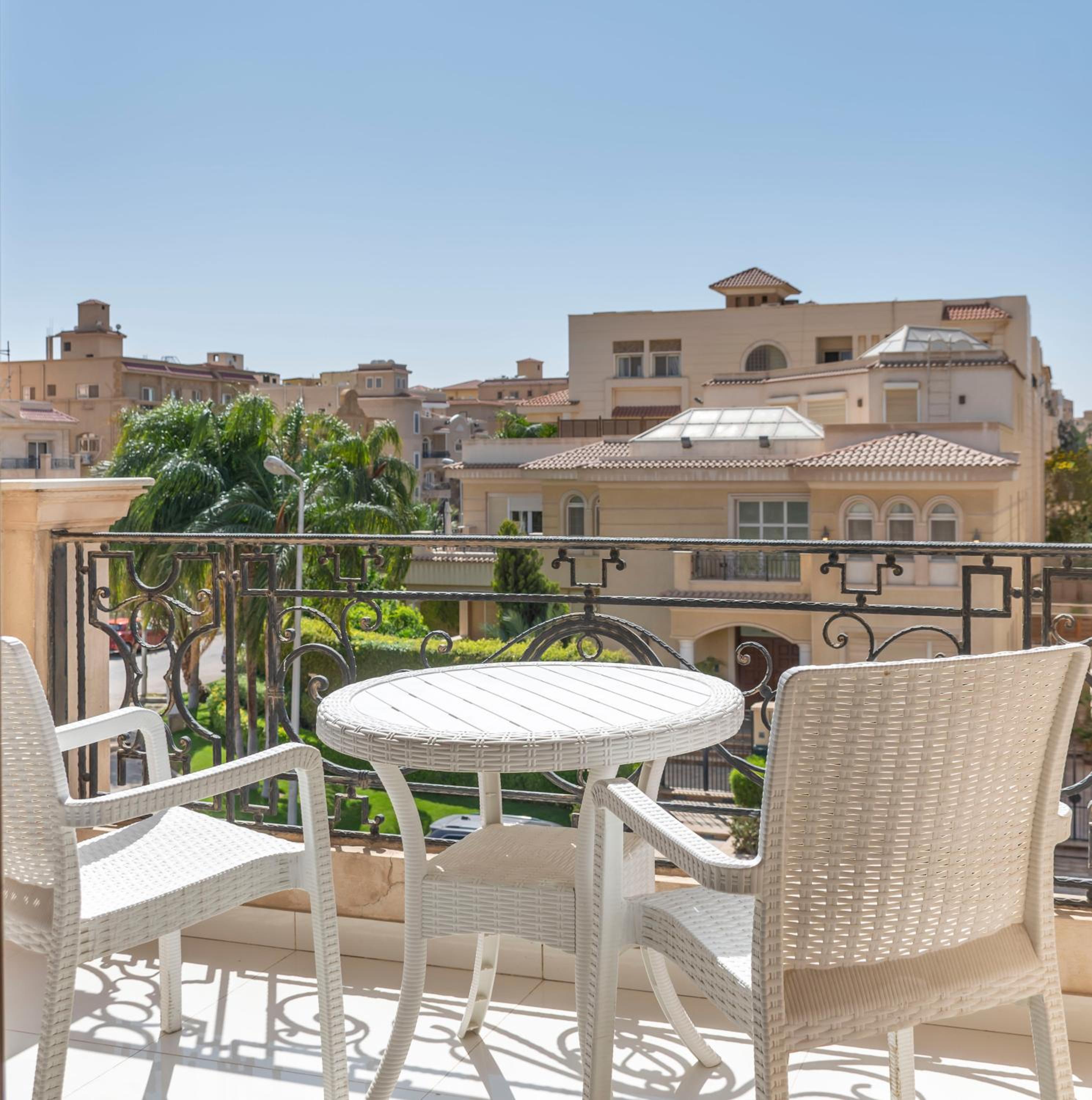 Vesta - New Cairo Residence