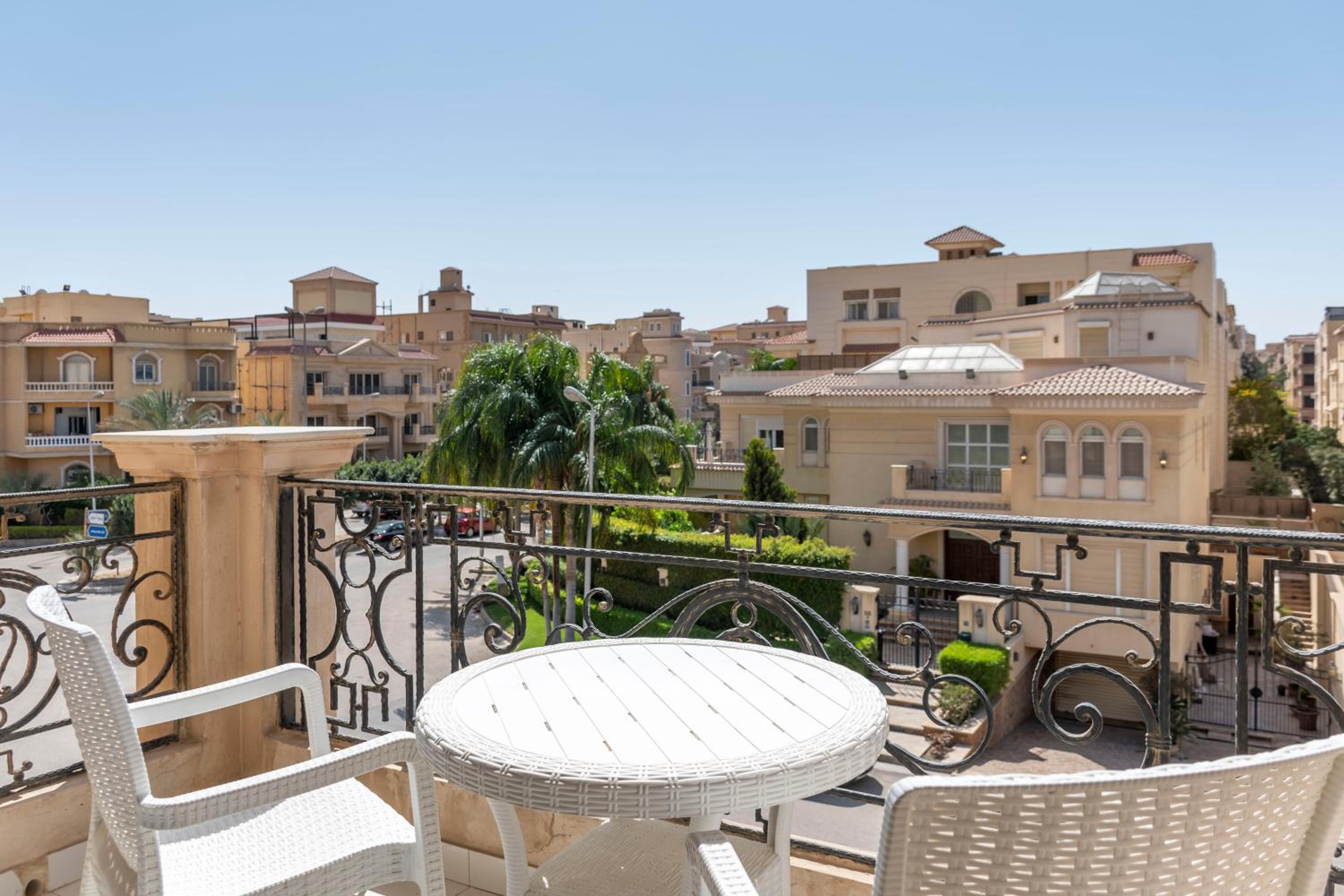 Vesta - New Cairo Residence
