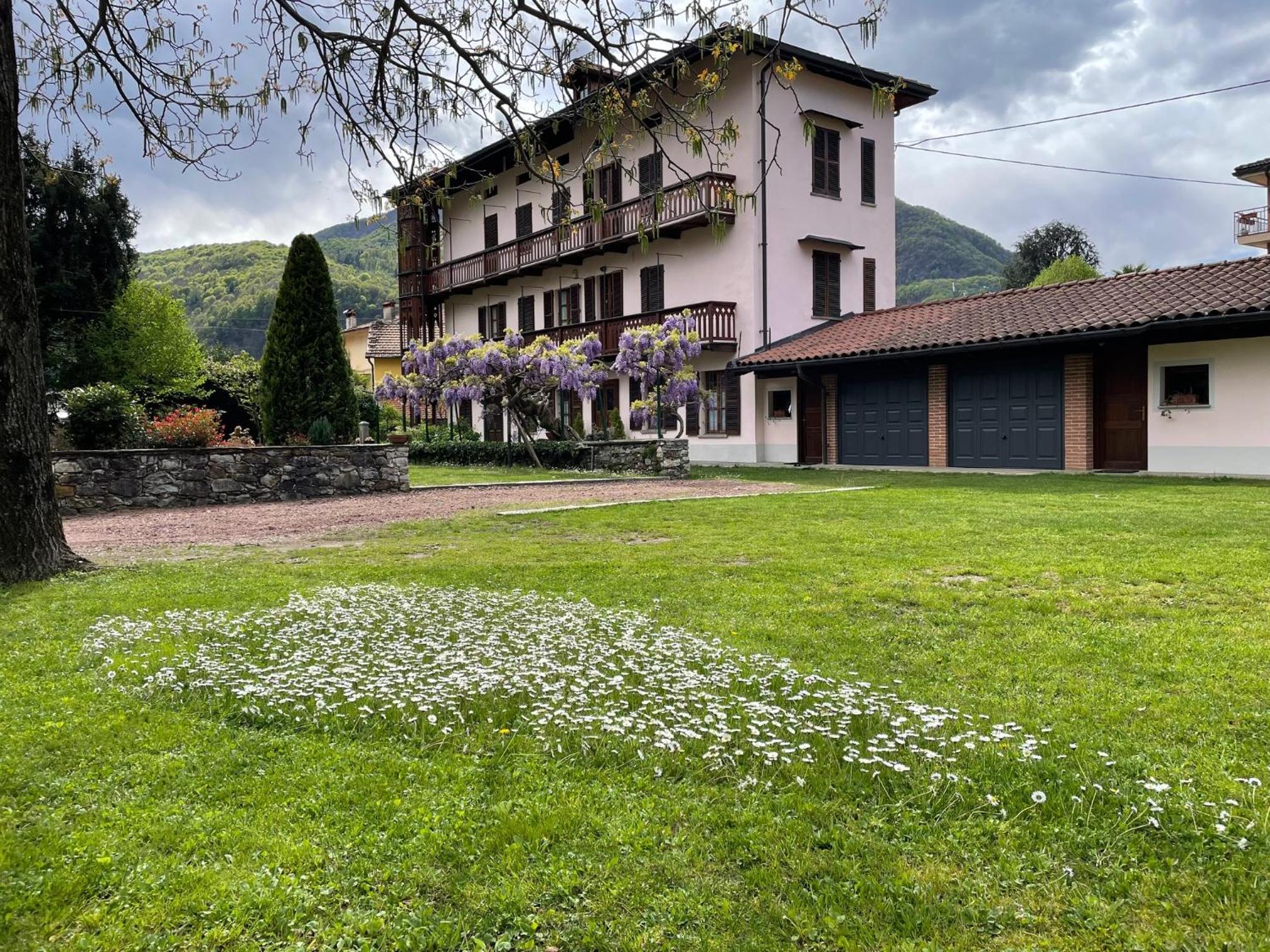 Dimora Fiorita Junior My Holiday Home view 5