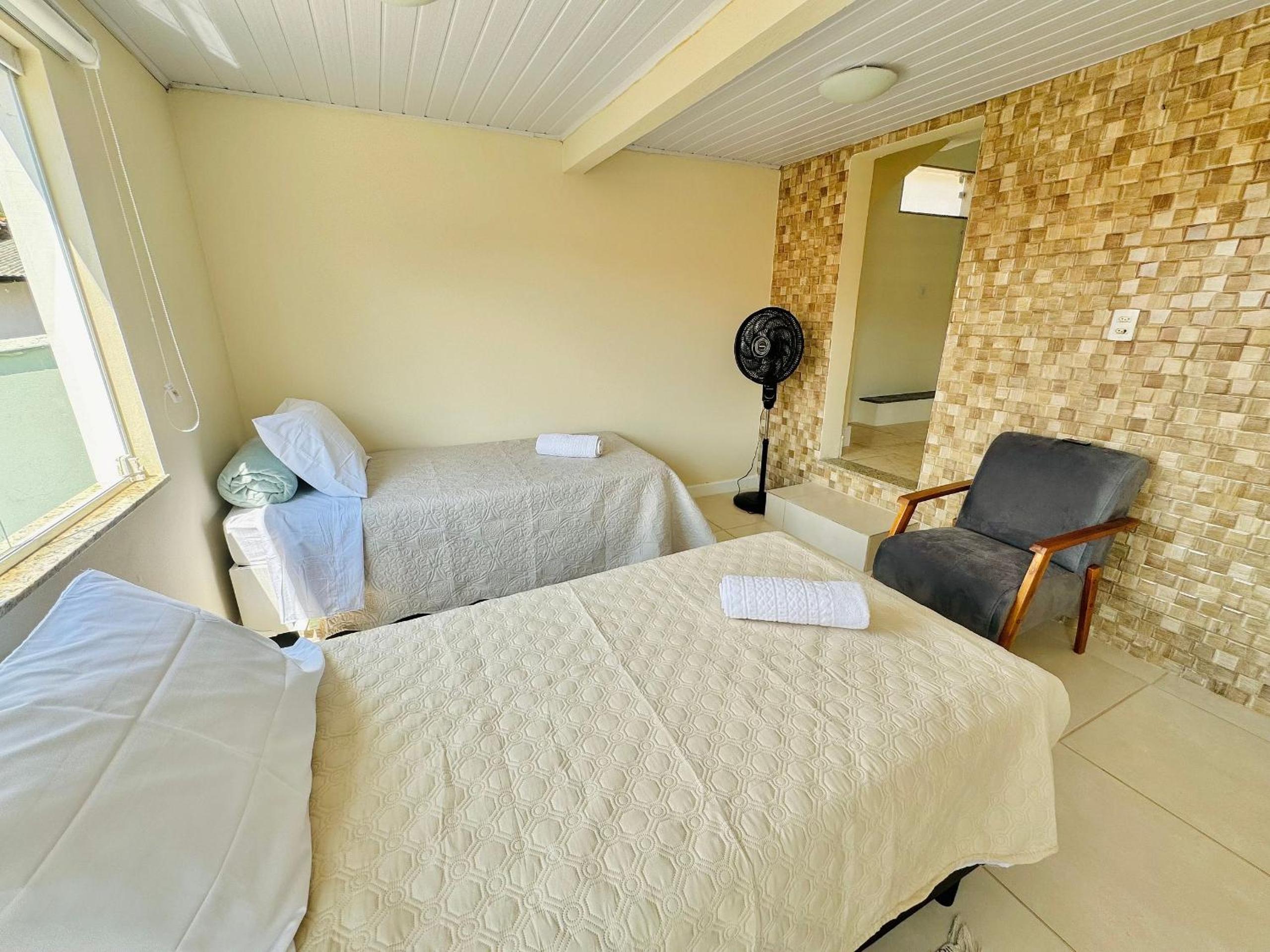 Casa maravilhosa com piscina e sauna