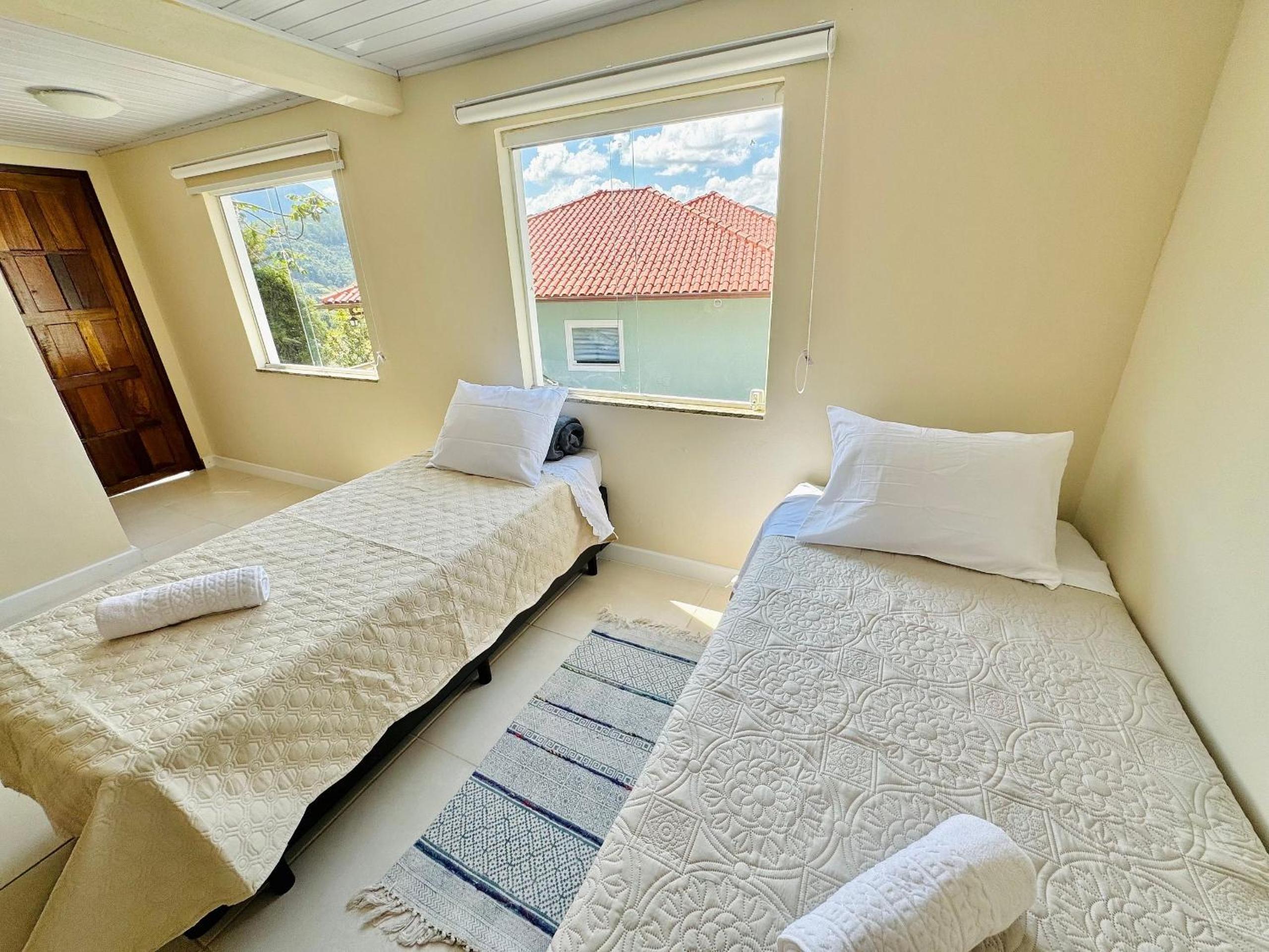 Casa maravilhosa com piscina e sauna