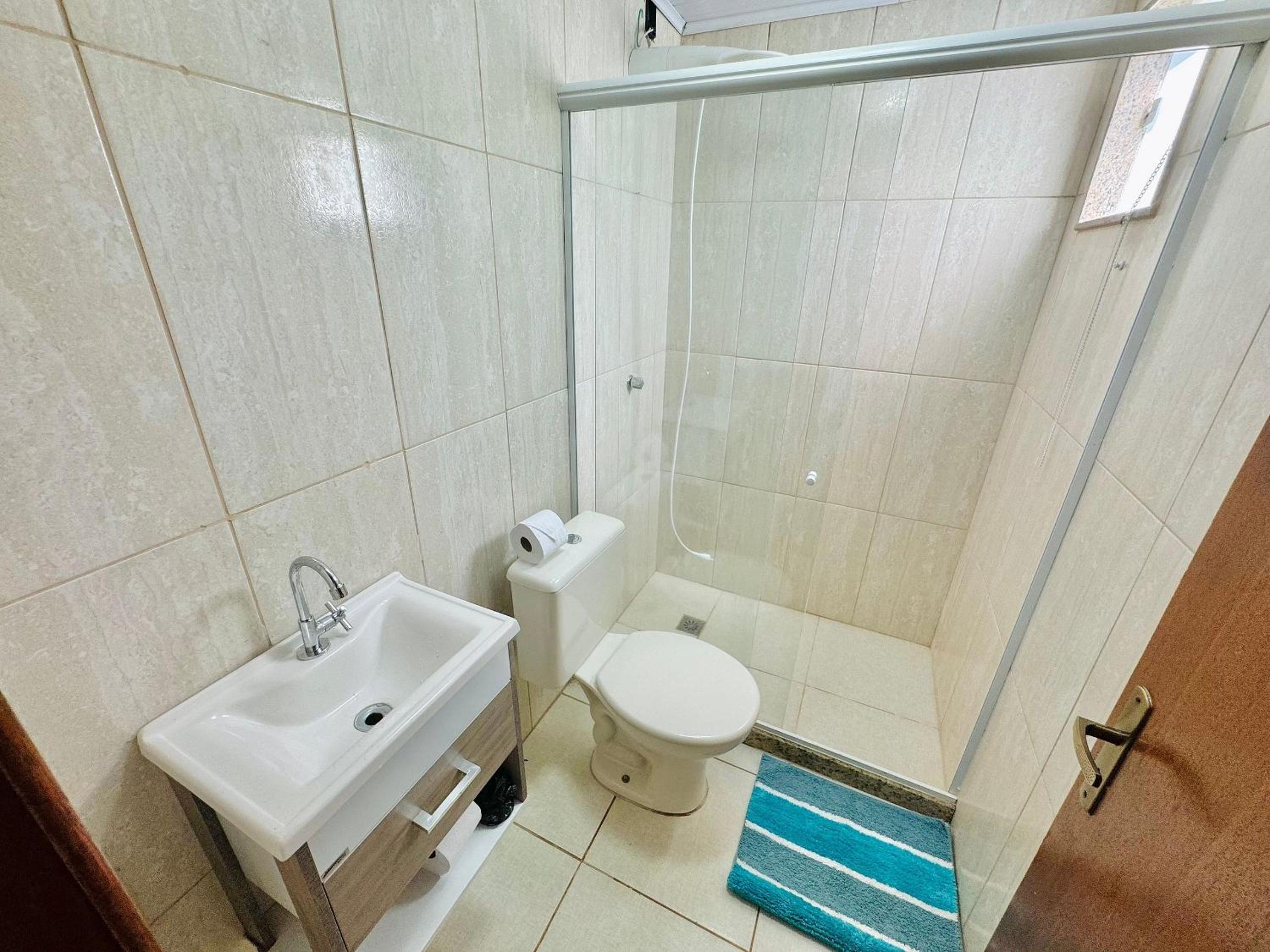Casa maravilhosa com piscina e sauna