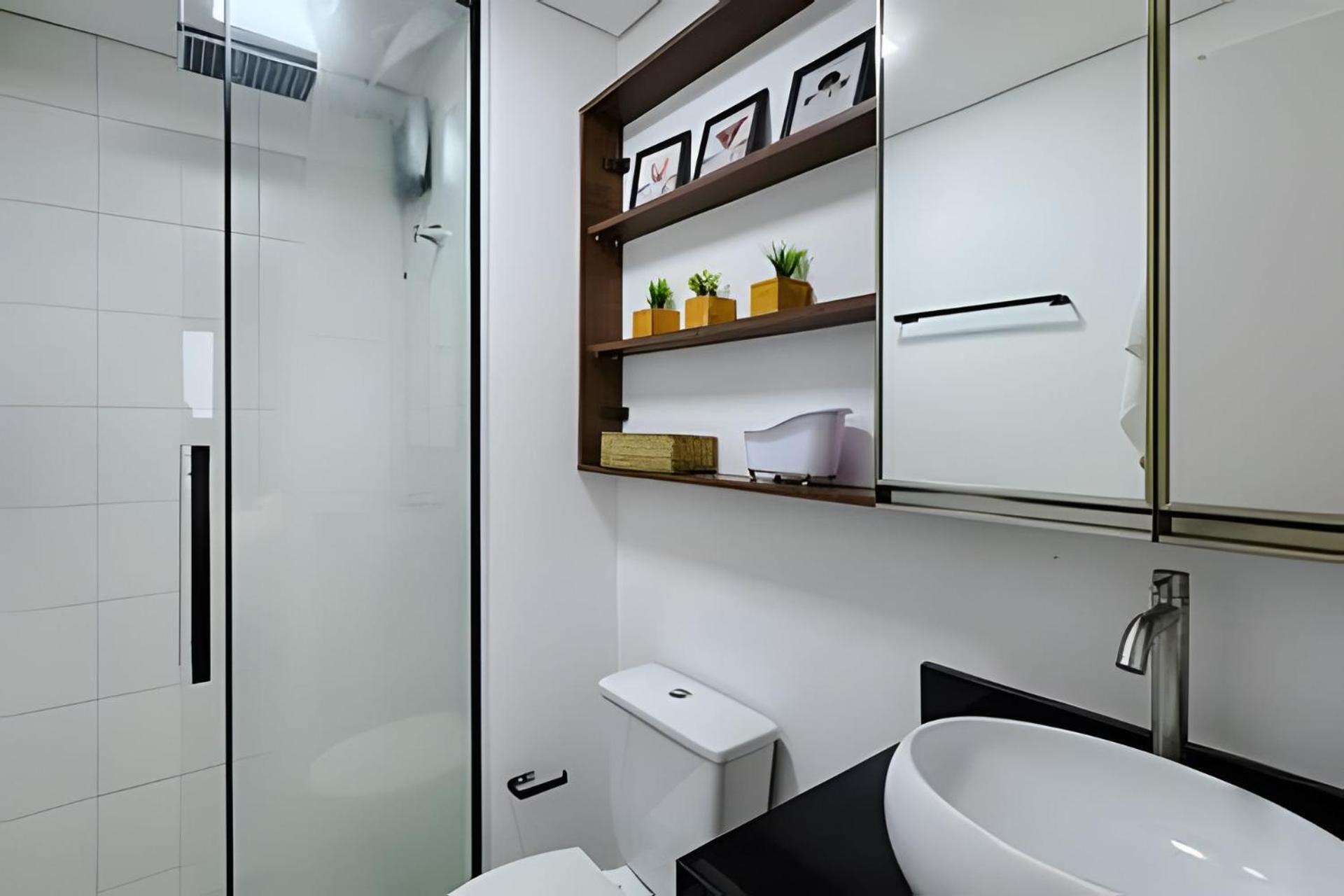 Apartamento Incrível na Bela Vista