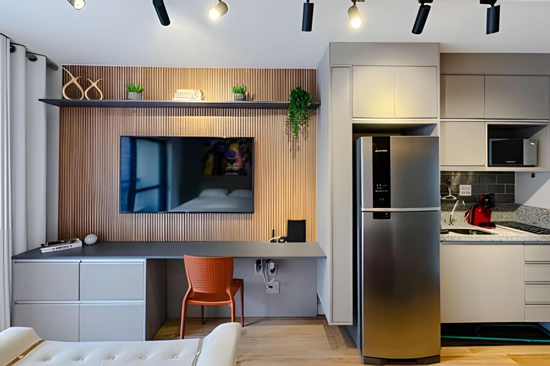 Apartamento Incrível na Bela Vista