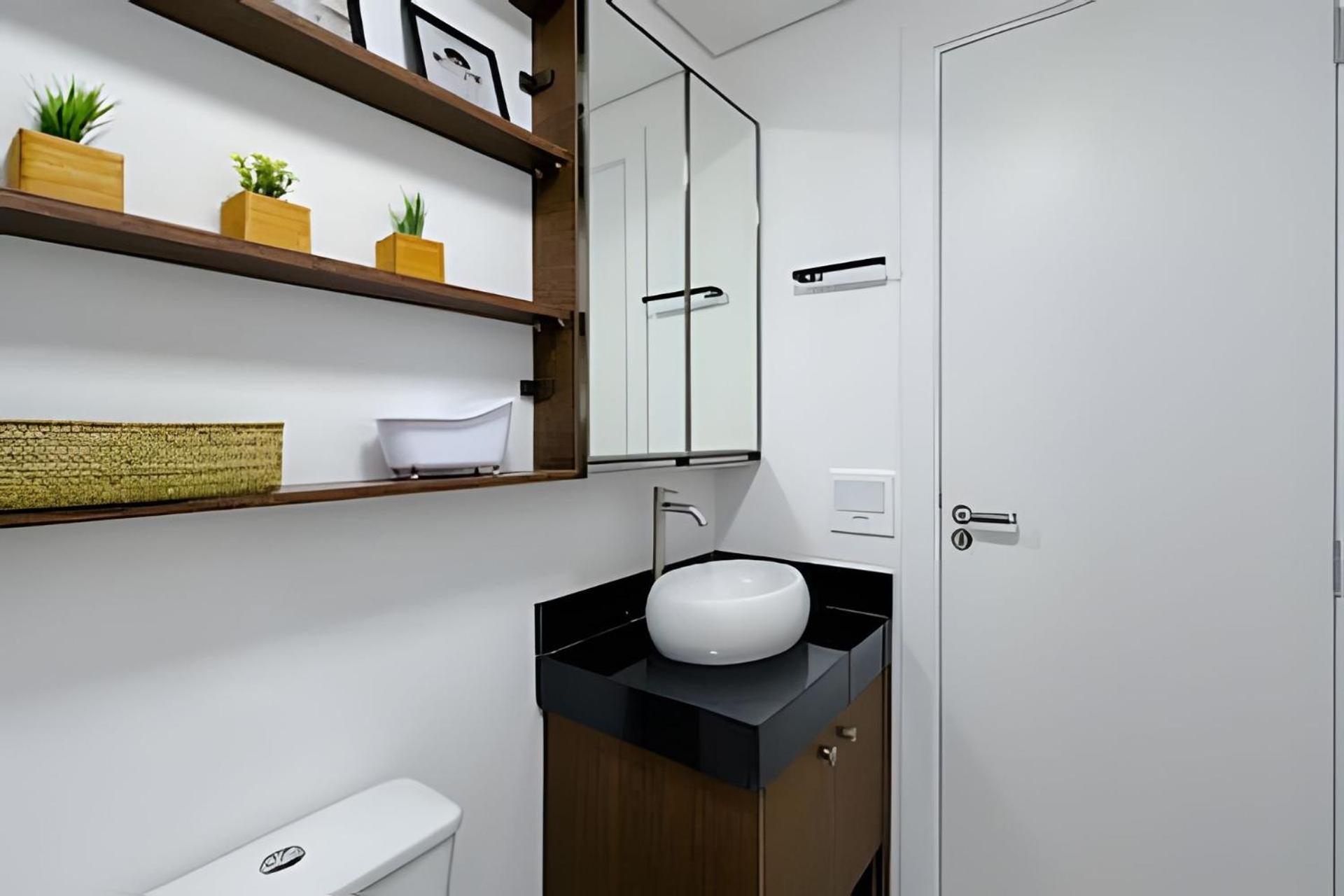 Apartamento Incrível na Bela Vista