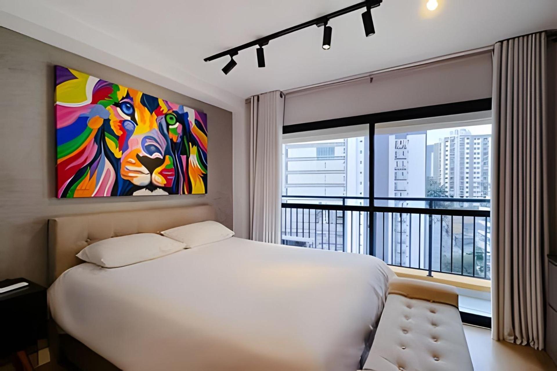 Apartamento Incrível na Bela Vista