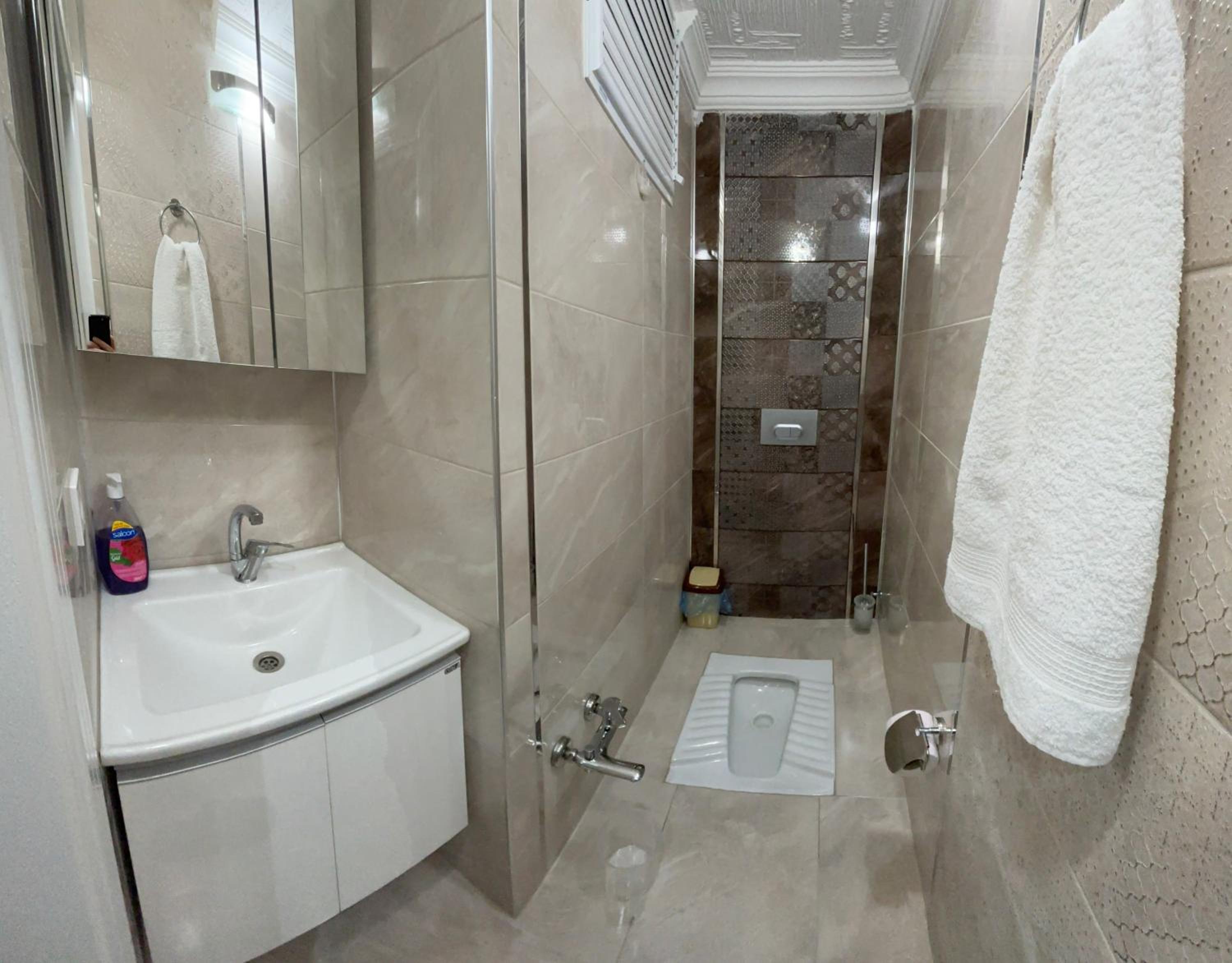 bathroom