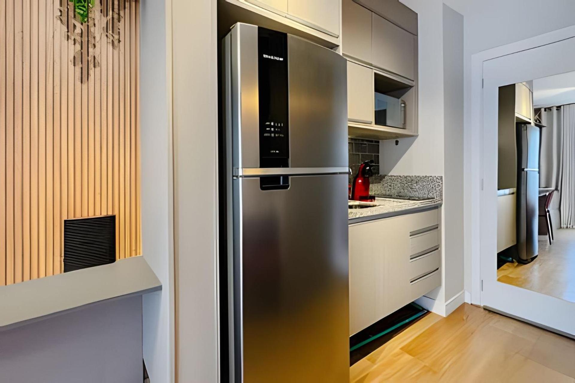 Apartamento Incrível na Bela Vista