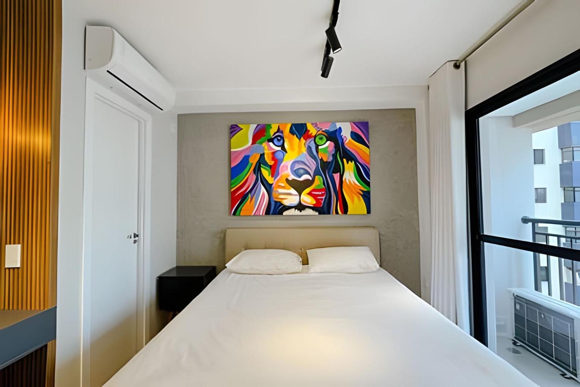 Apartamento Incrível na Bela Vista