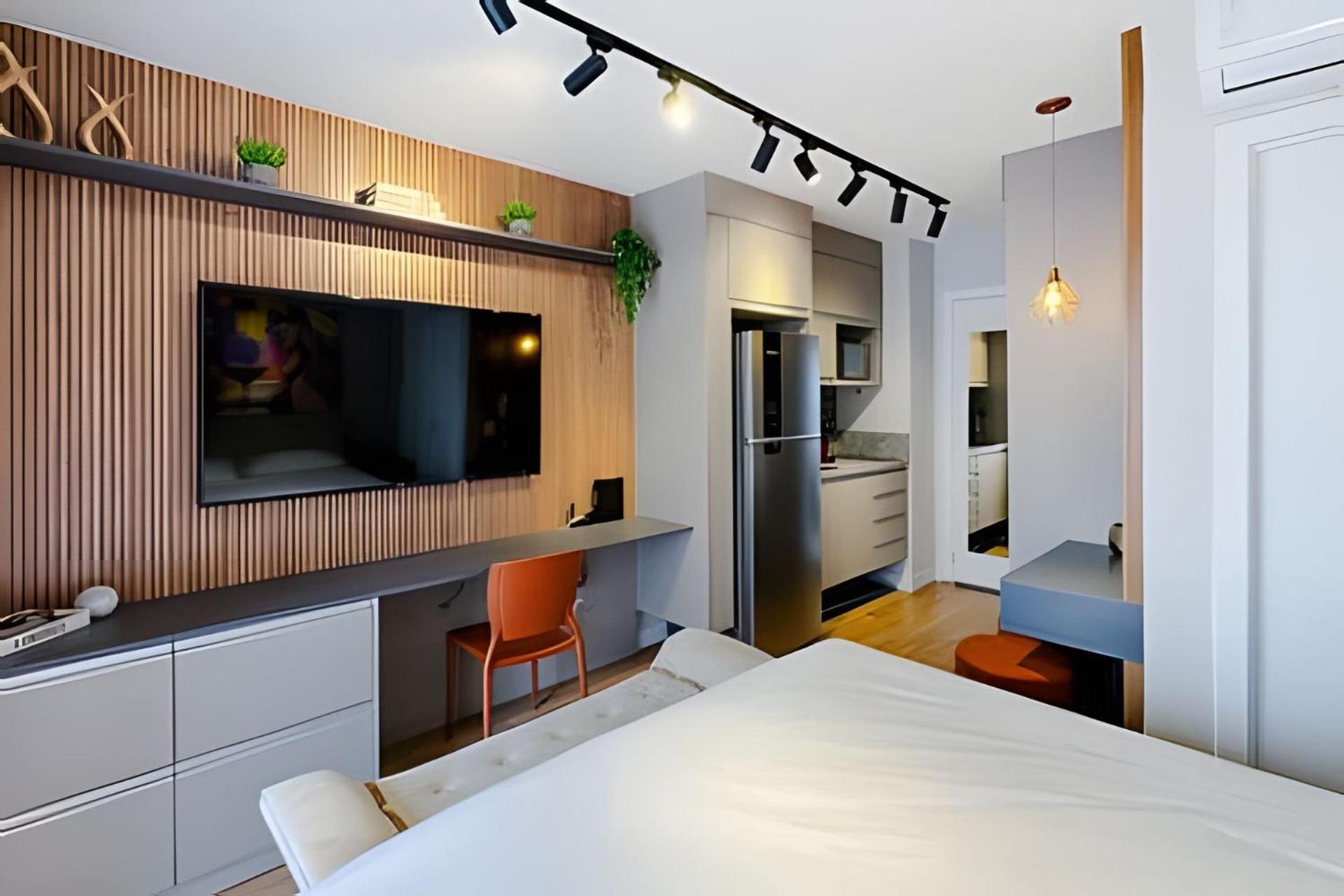 Apartamento Incrível na Bela Vista