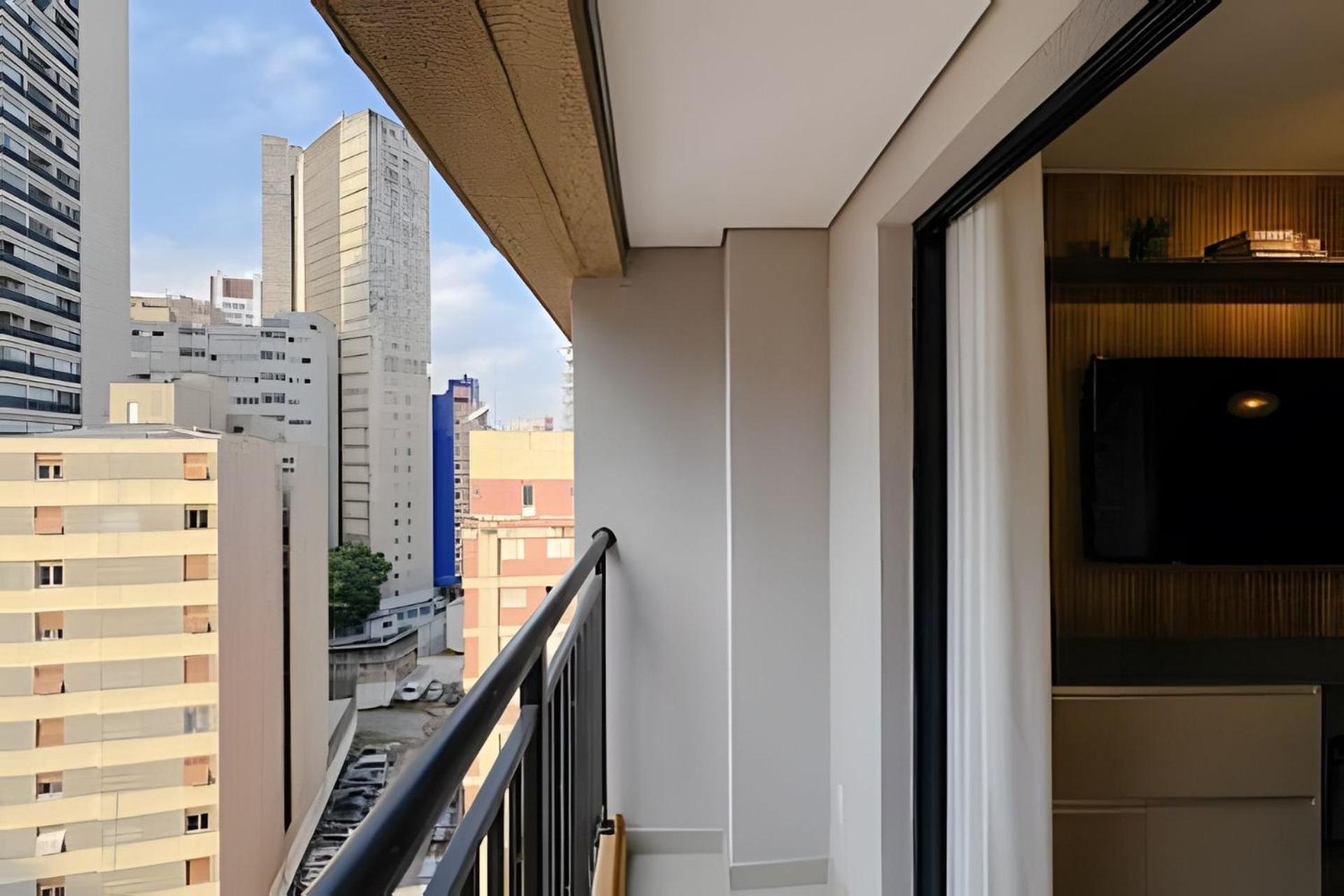 Apartamento Incrível na Bela Vista