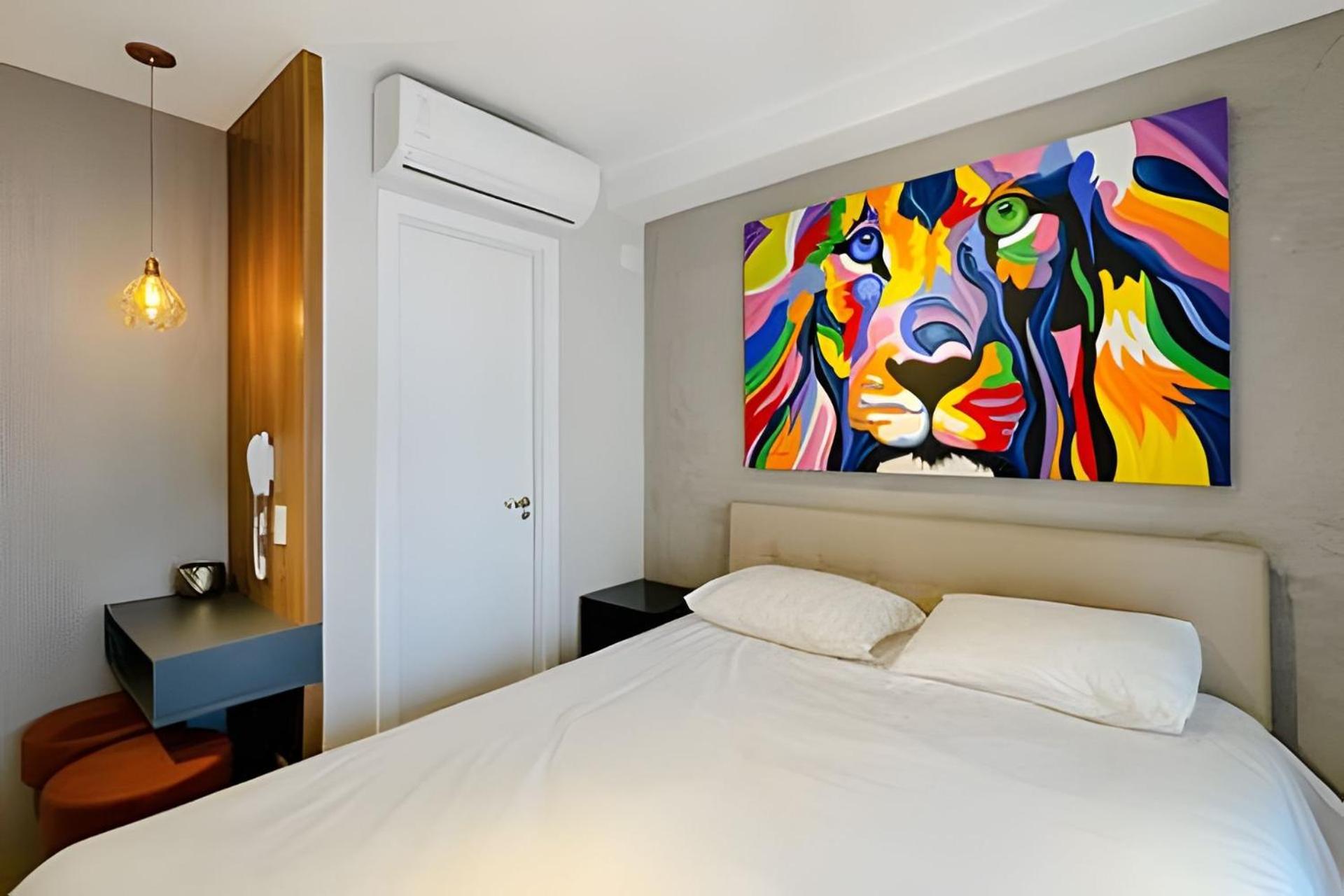 Apartamento Incrível na Bela Vista