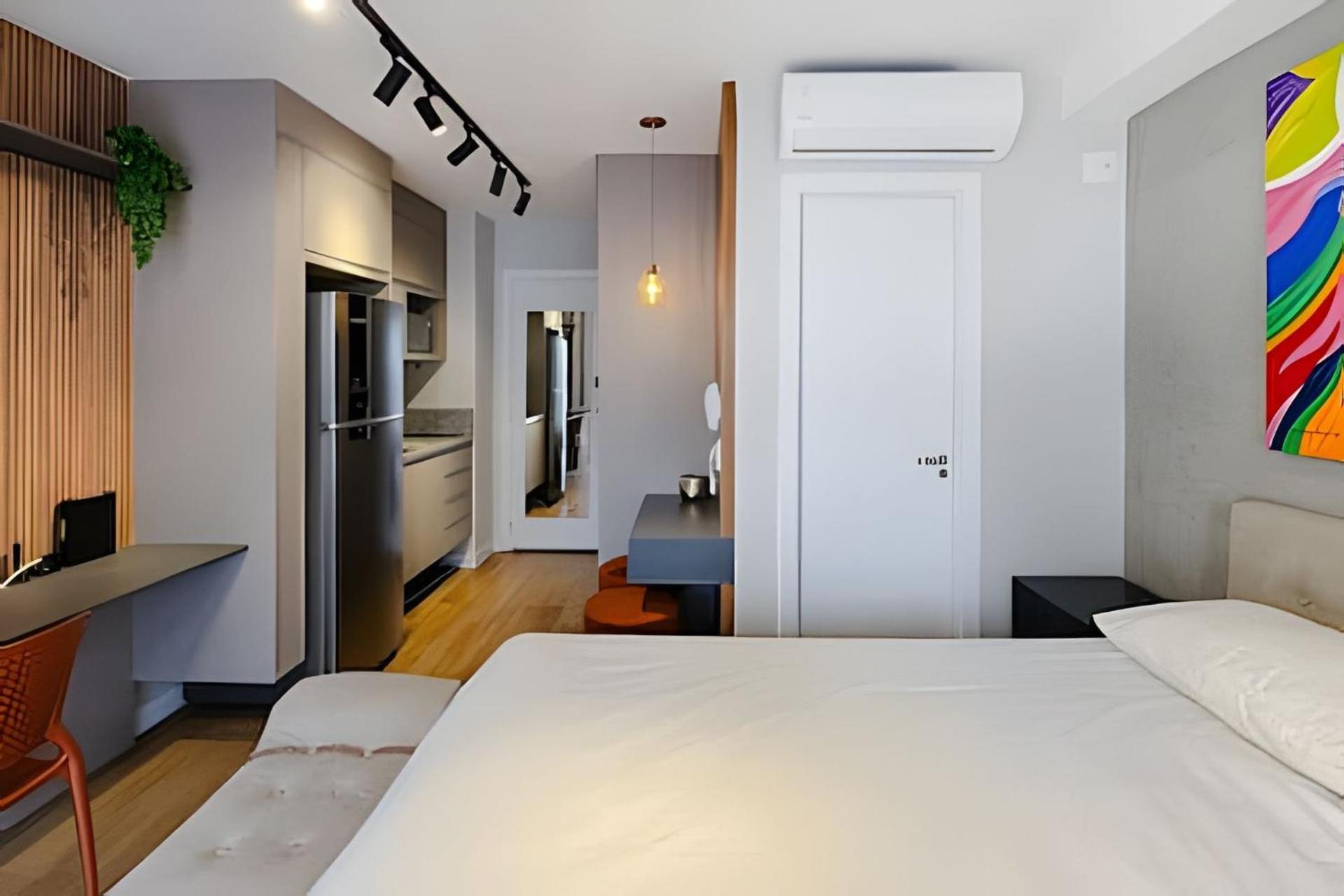 Apartamento Incrível na Bela Vista