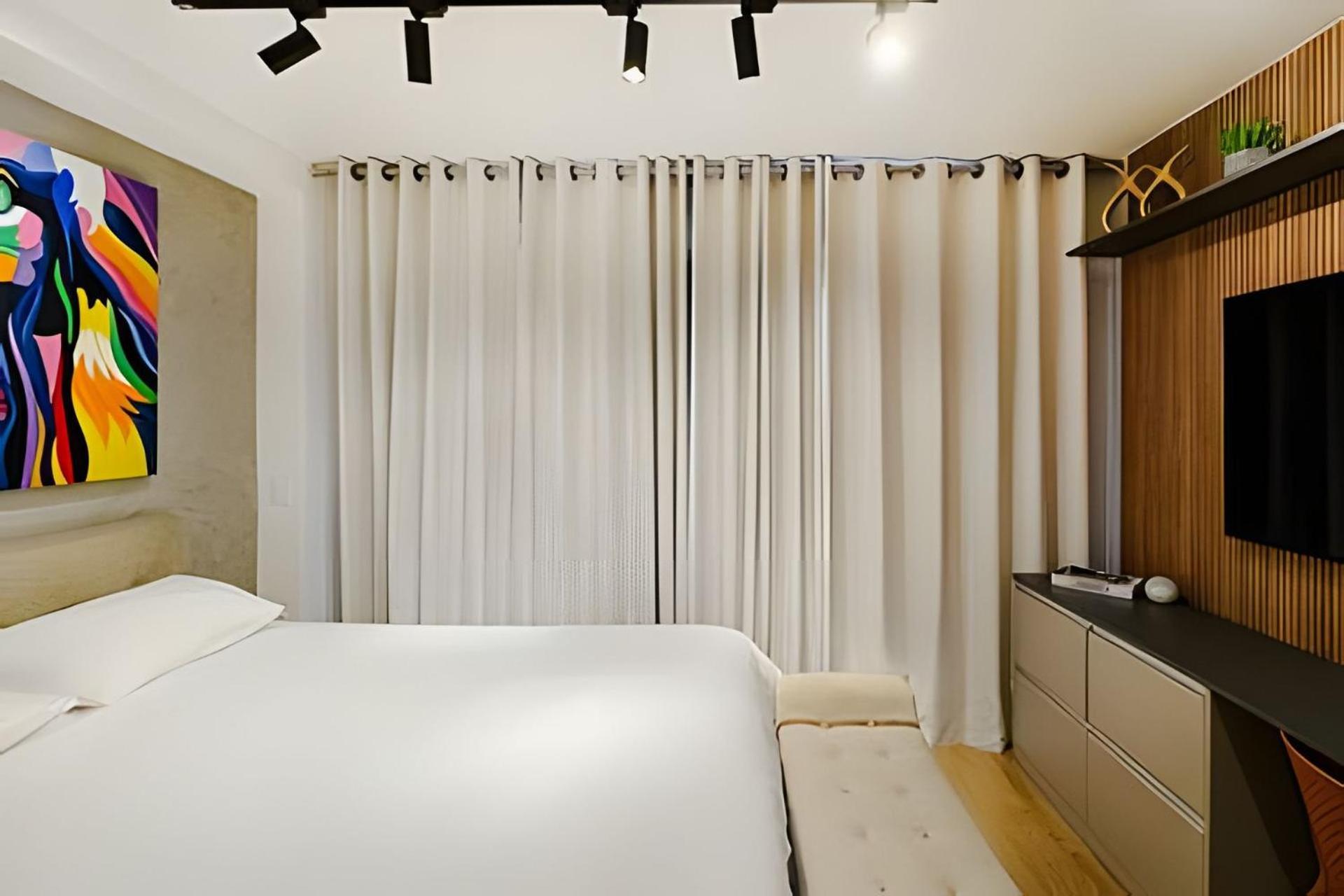 Apartamento Incrível na Bela Vista