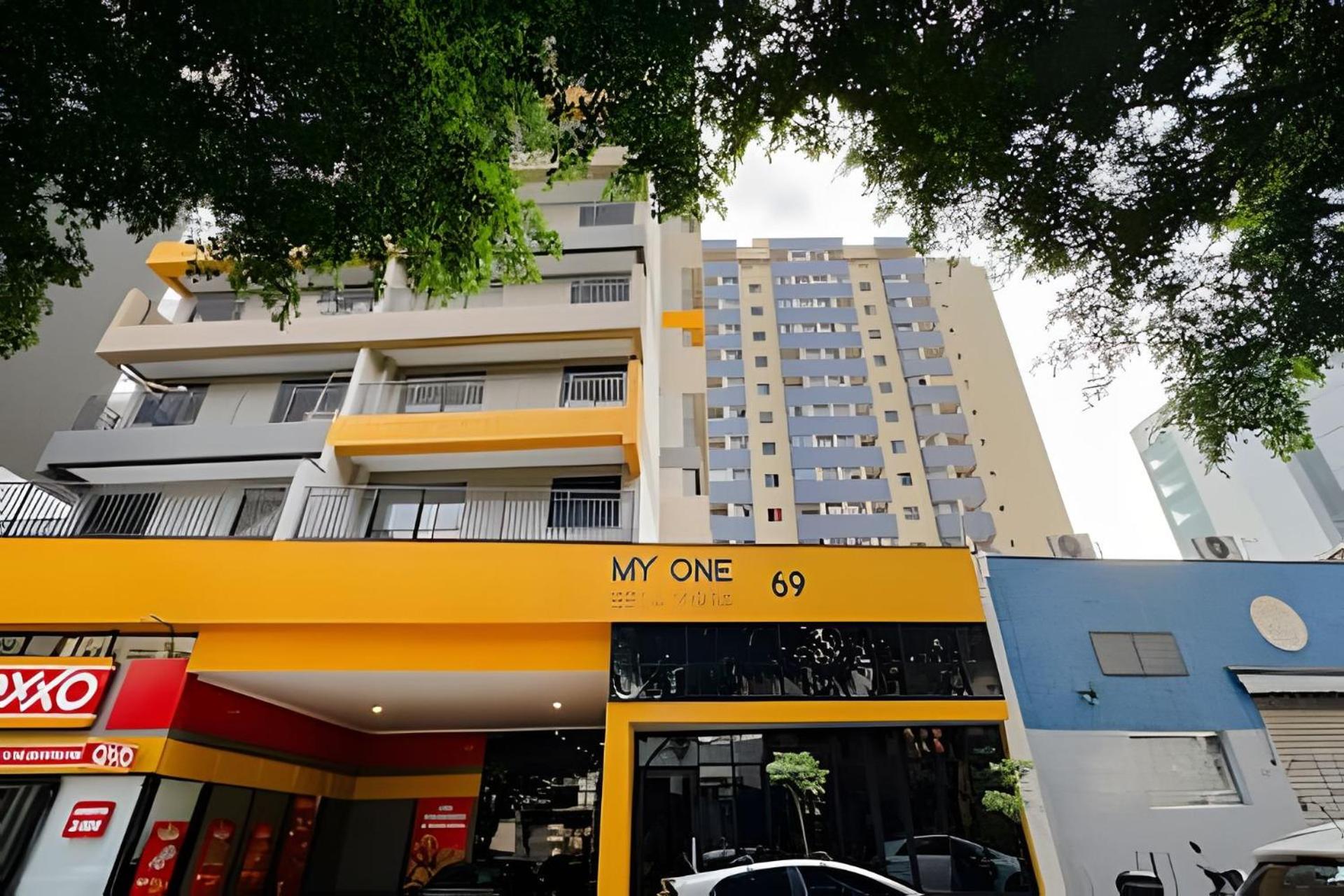 Apartamento Incrível na Bela Vista