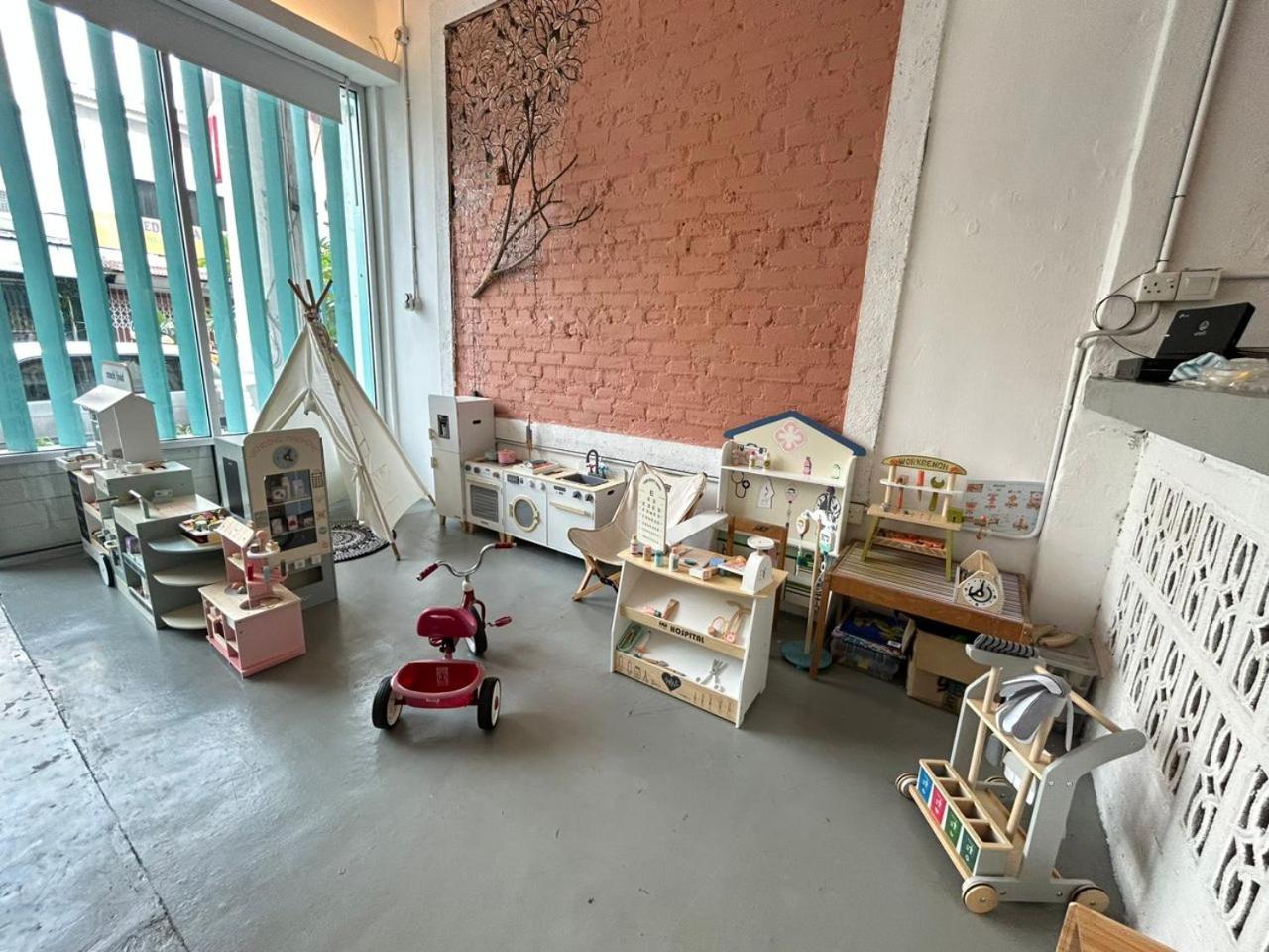 Melaka jonker street kids friendly guesthouse Malacca photo 8