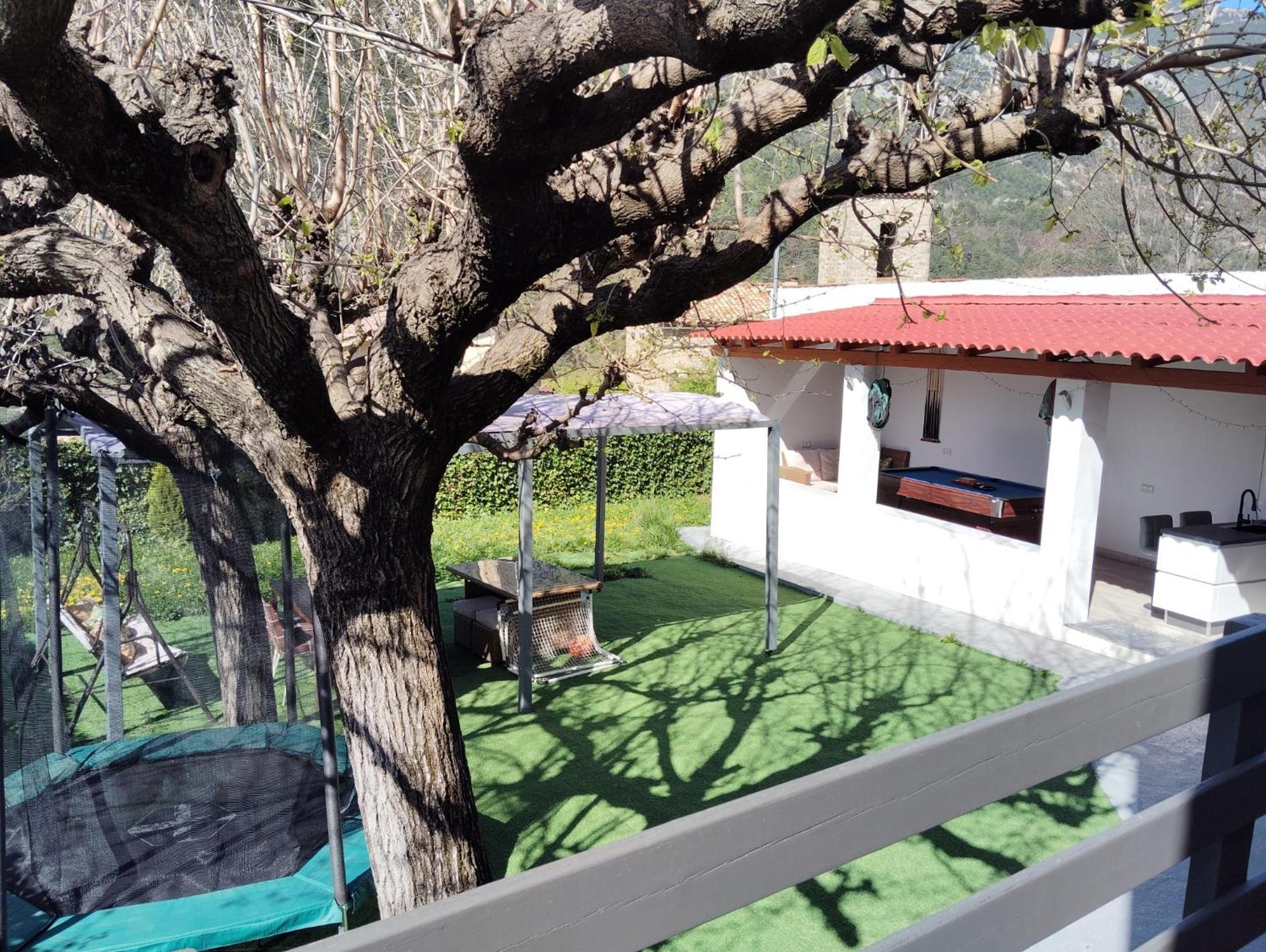 Casa Cal Gansoleta