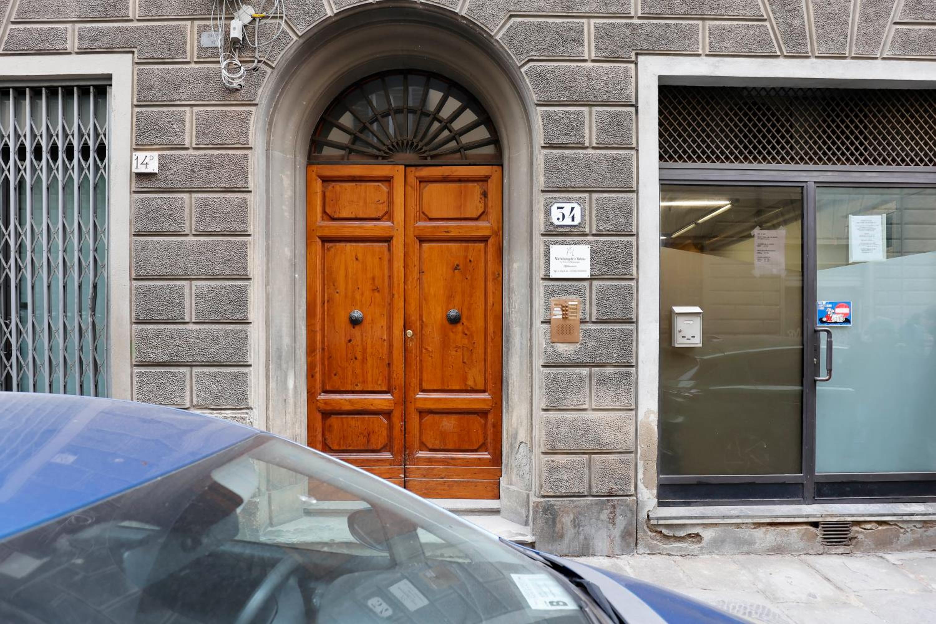 Ghibellina Comfort Apartment