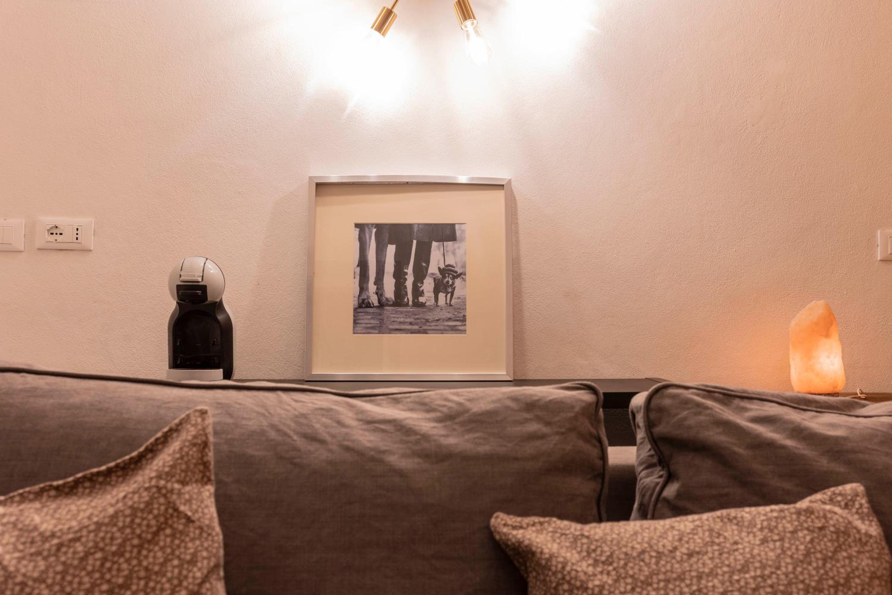 Ghibellina Comfort Apartment