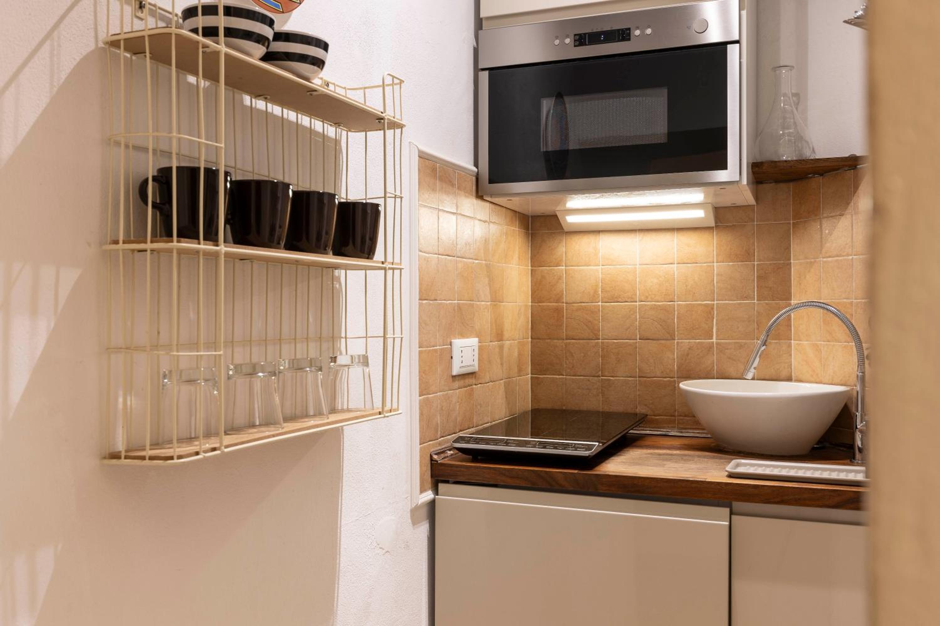 Ghibellina Comfort Apartment