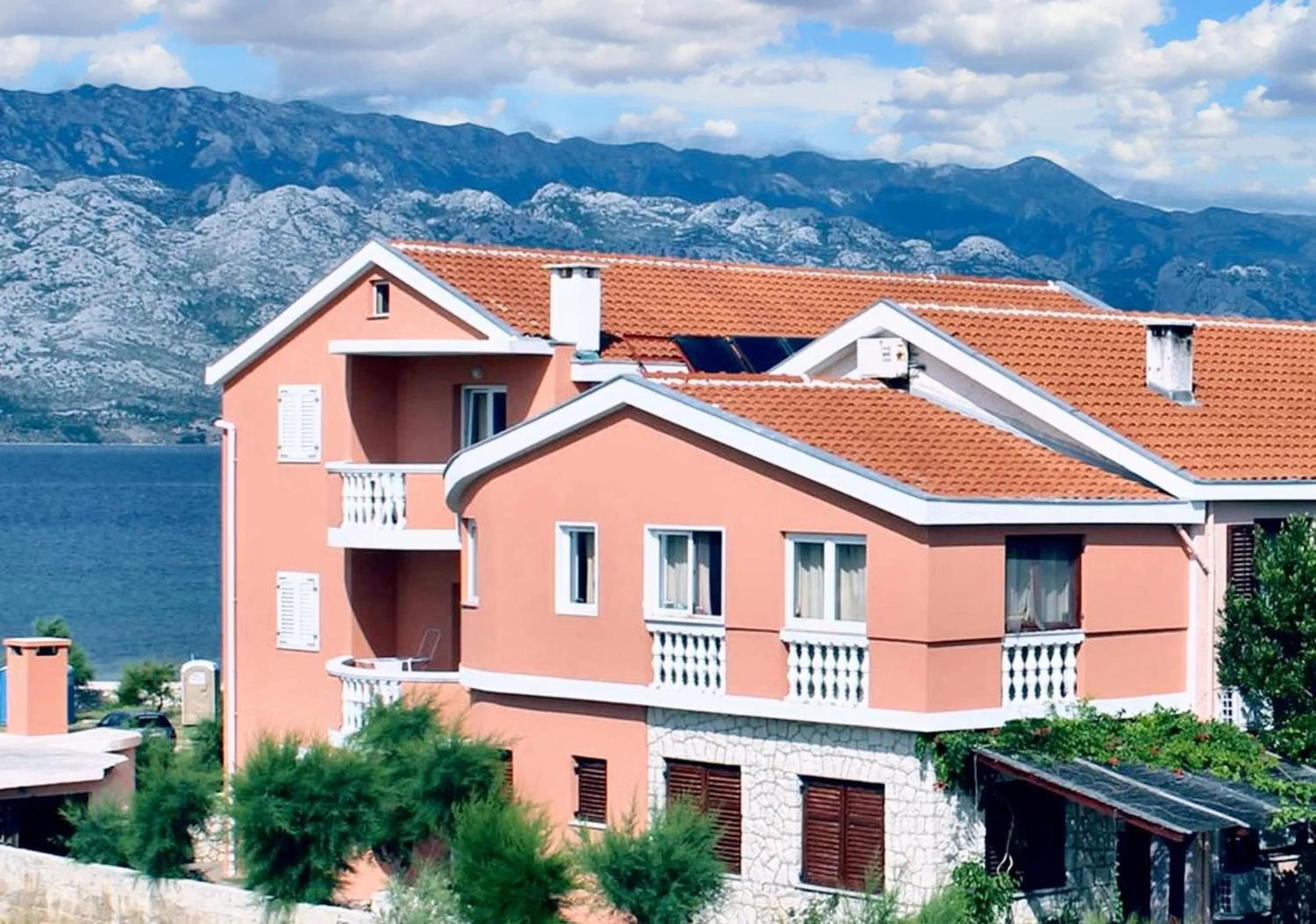 Cosy Apartment in Ražanac 34 m² + View view 4