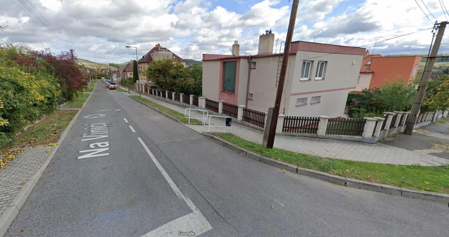 Ubytování na kopečku