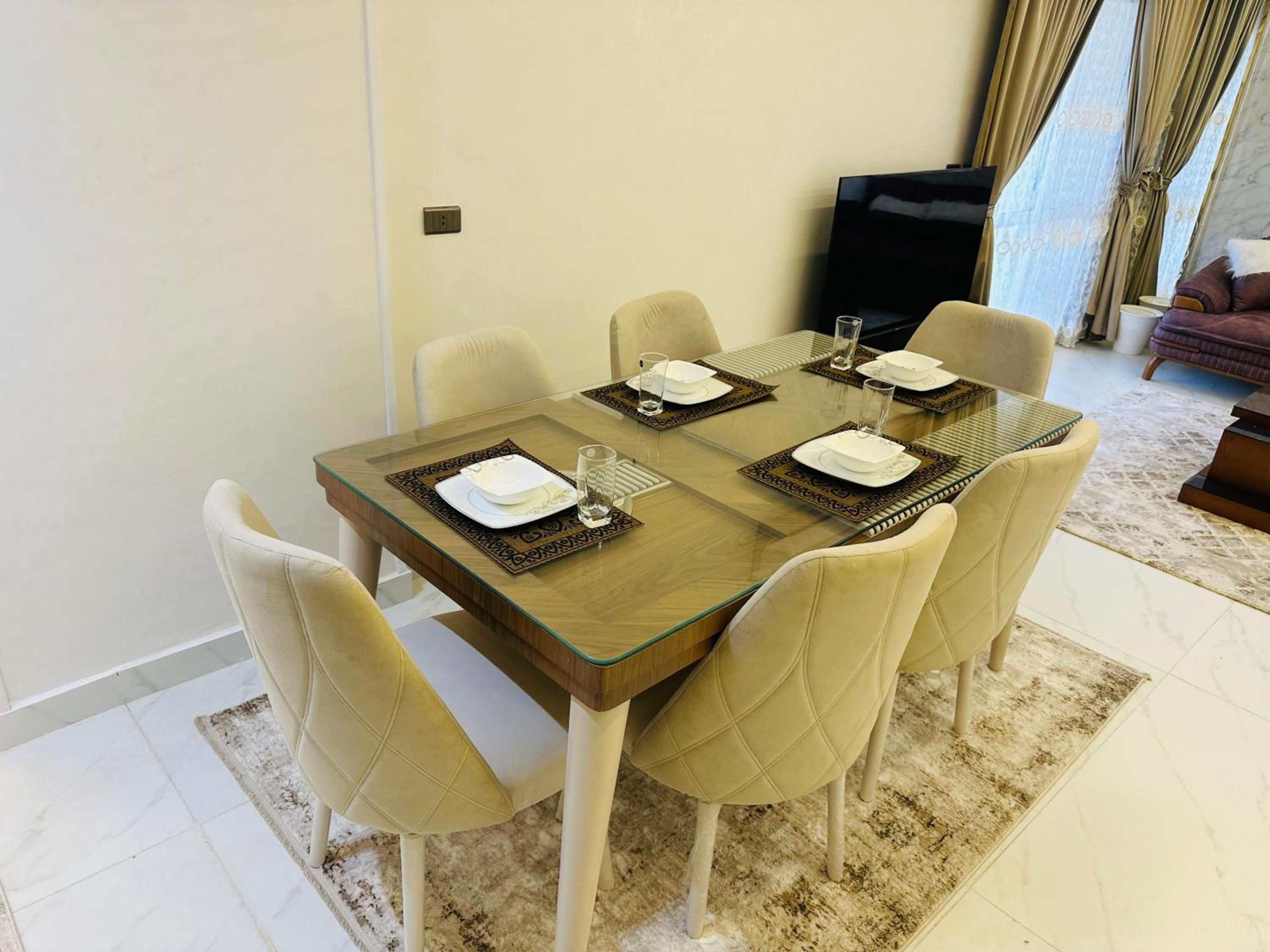 Madinaty Hotel Apartment