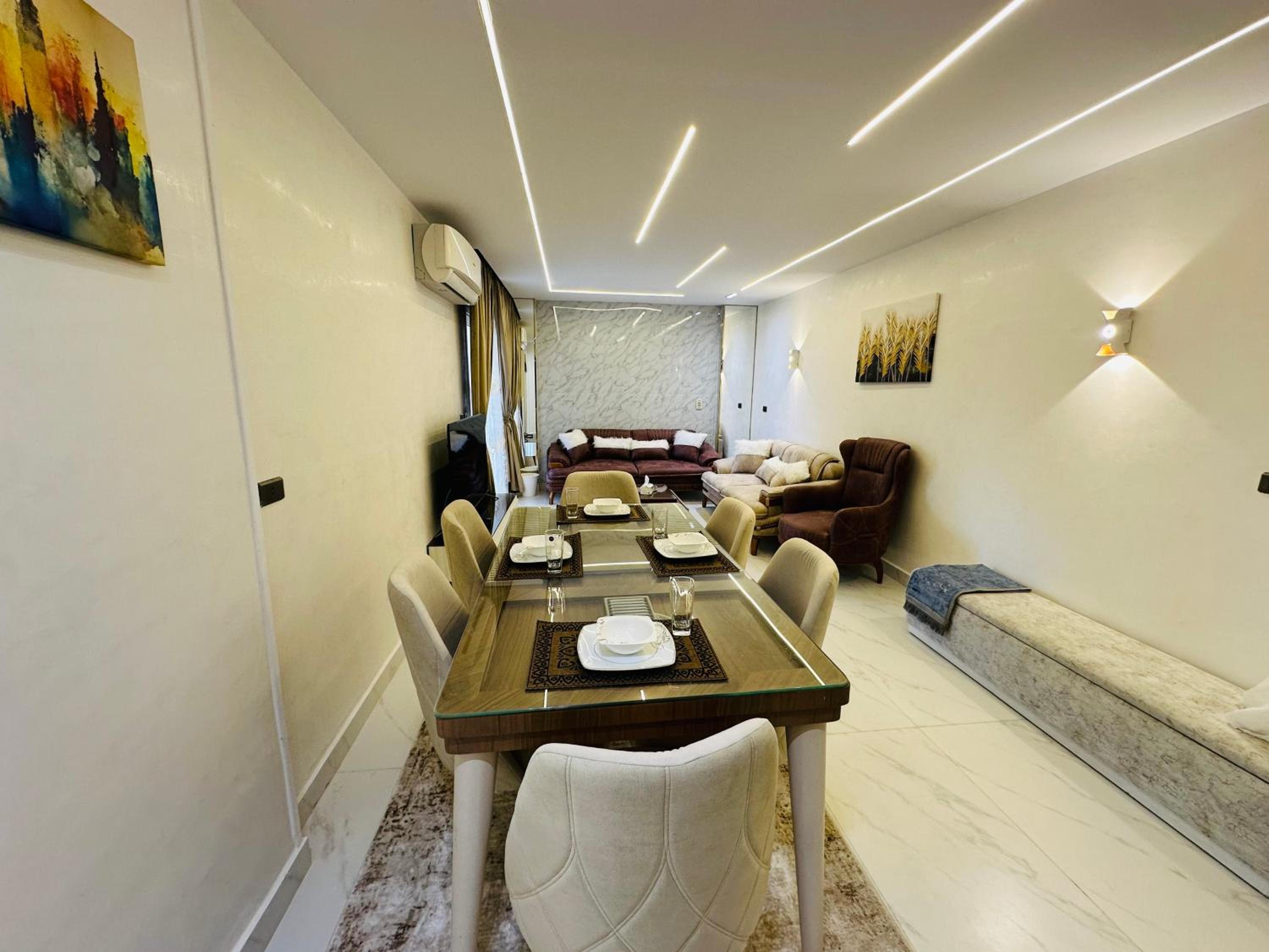 Madinaty Hotel Apartment