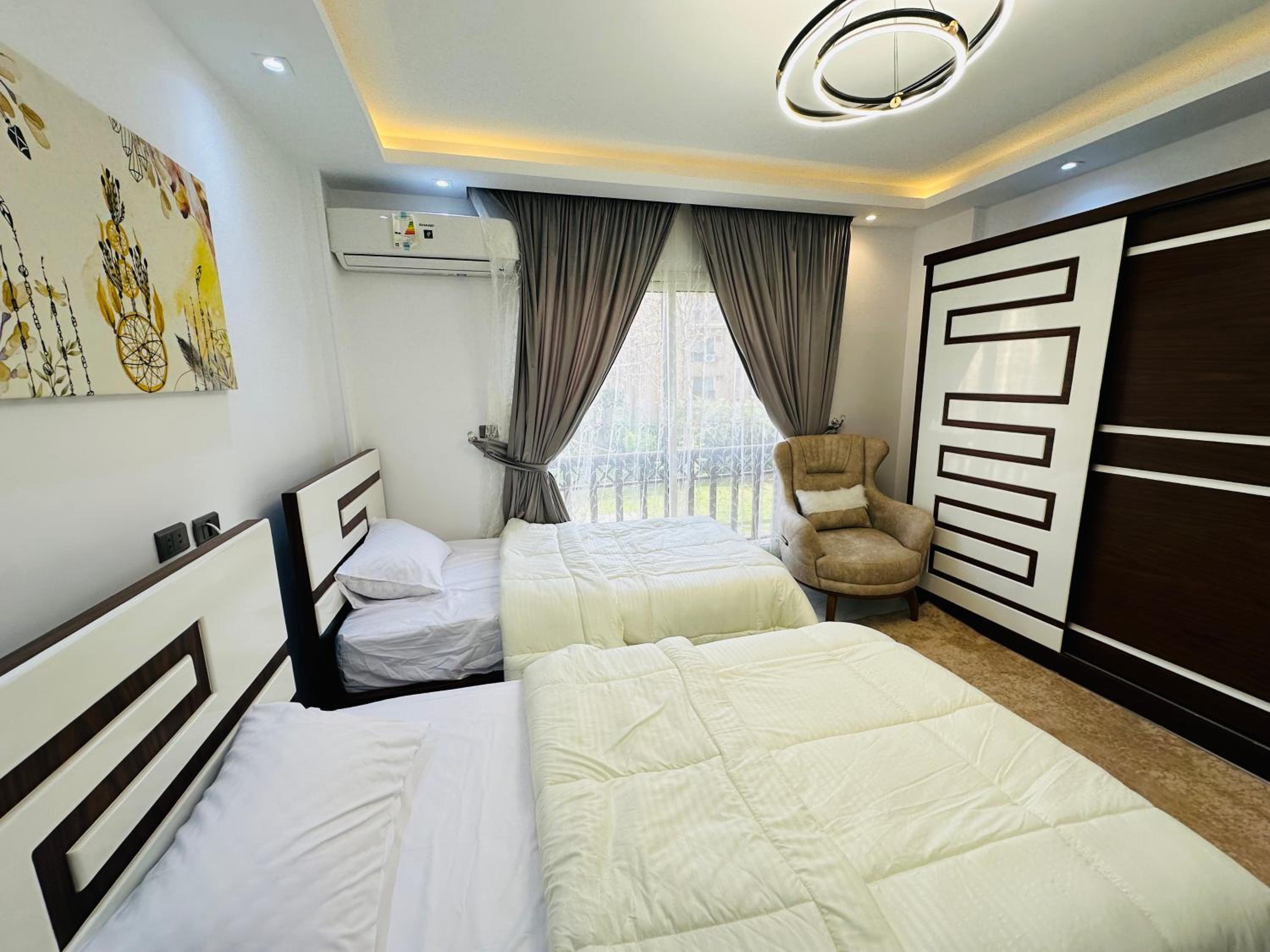 Madinaty Hotel Apartment