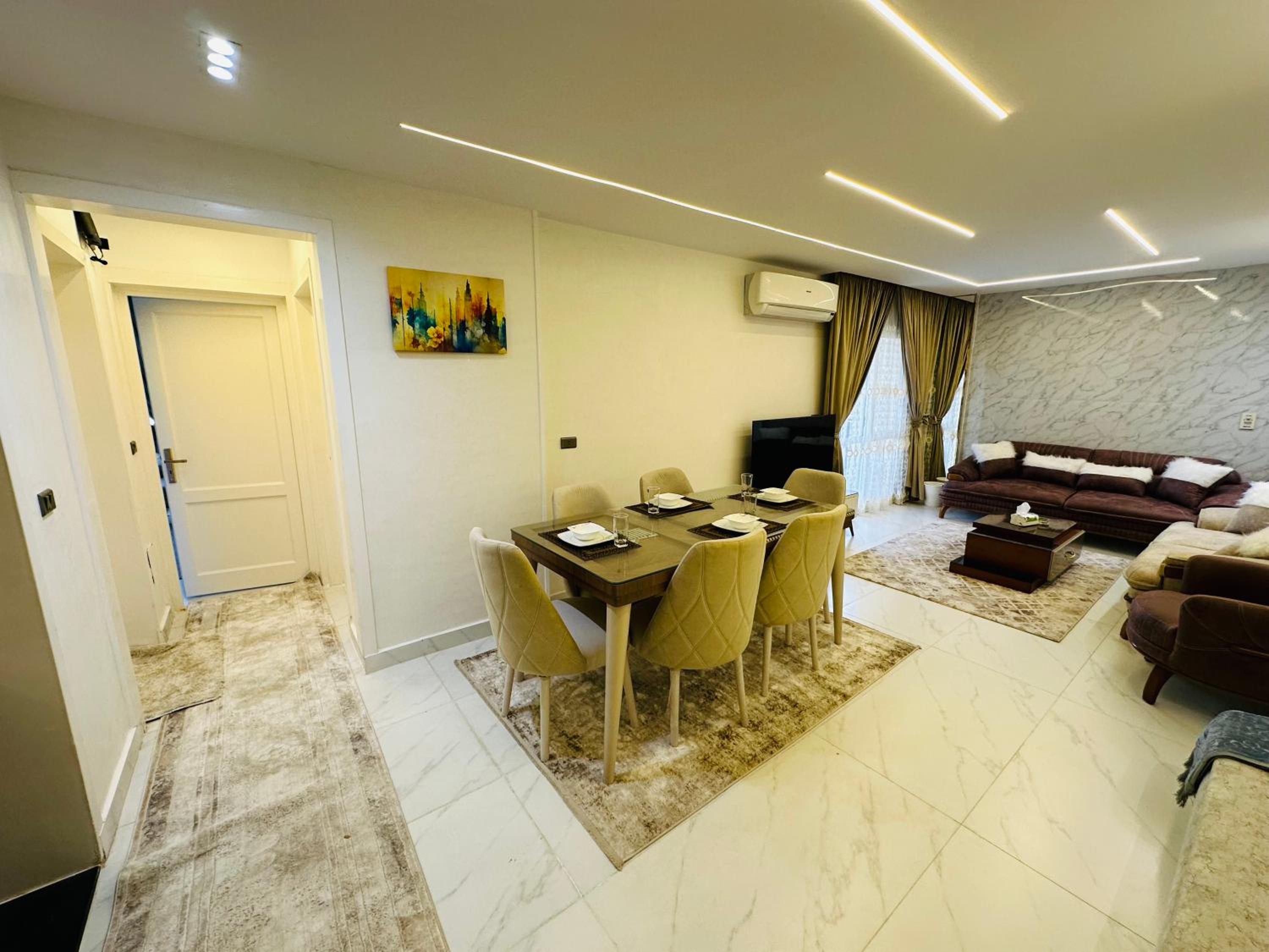 Madinaty Hotel Apartment