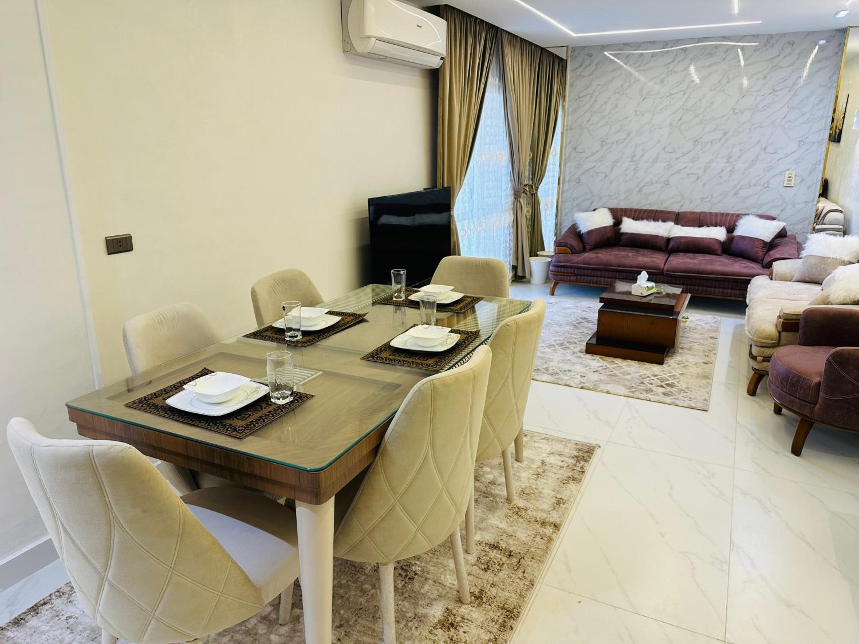 Madinaty Hotel Apartment