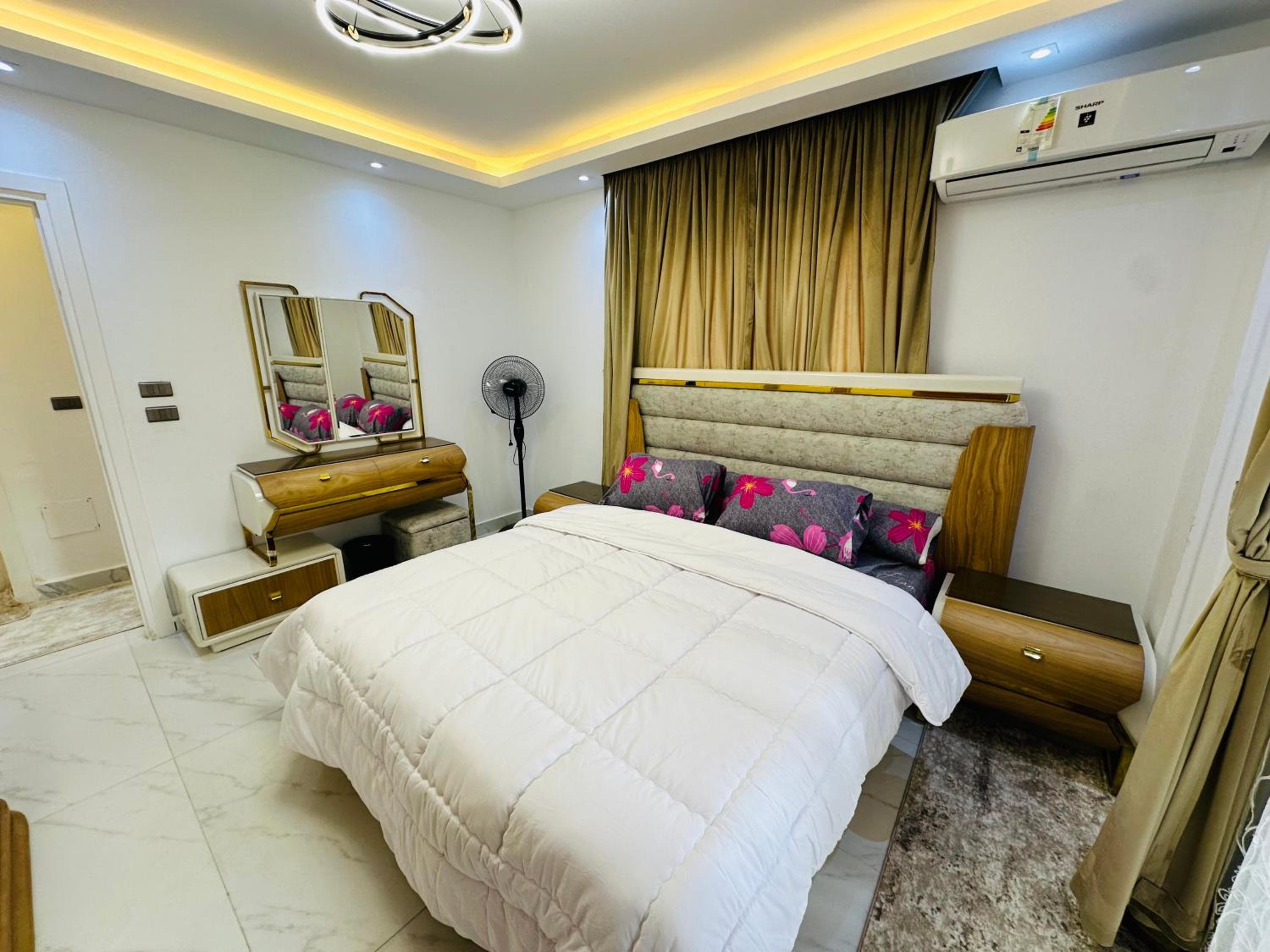 Madinaty Hotel Apartment