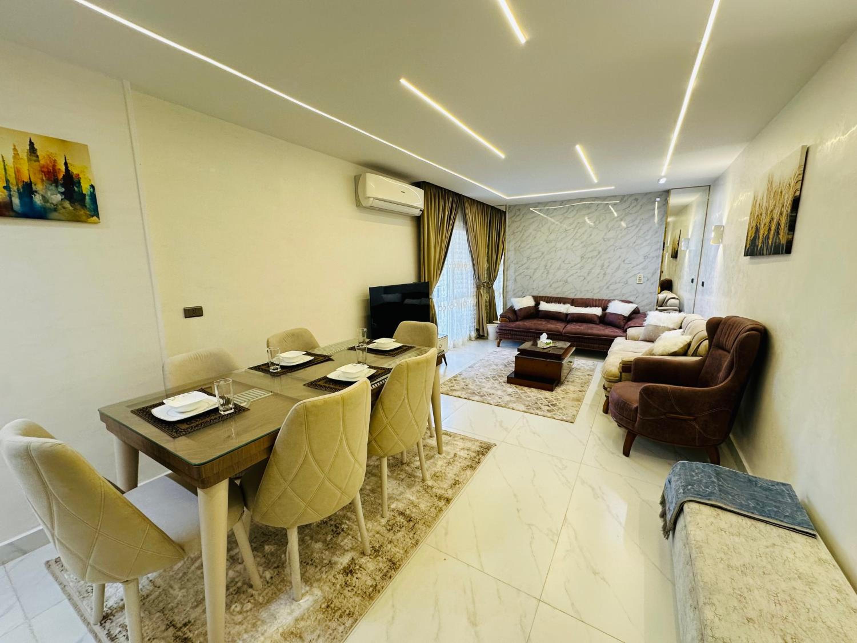 Madinaty Hotel Apartment