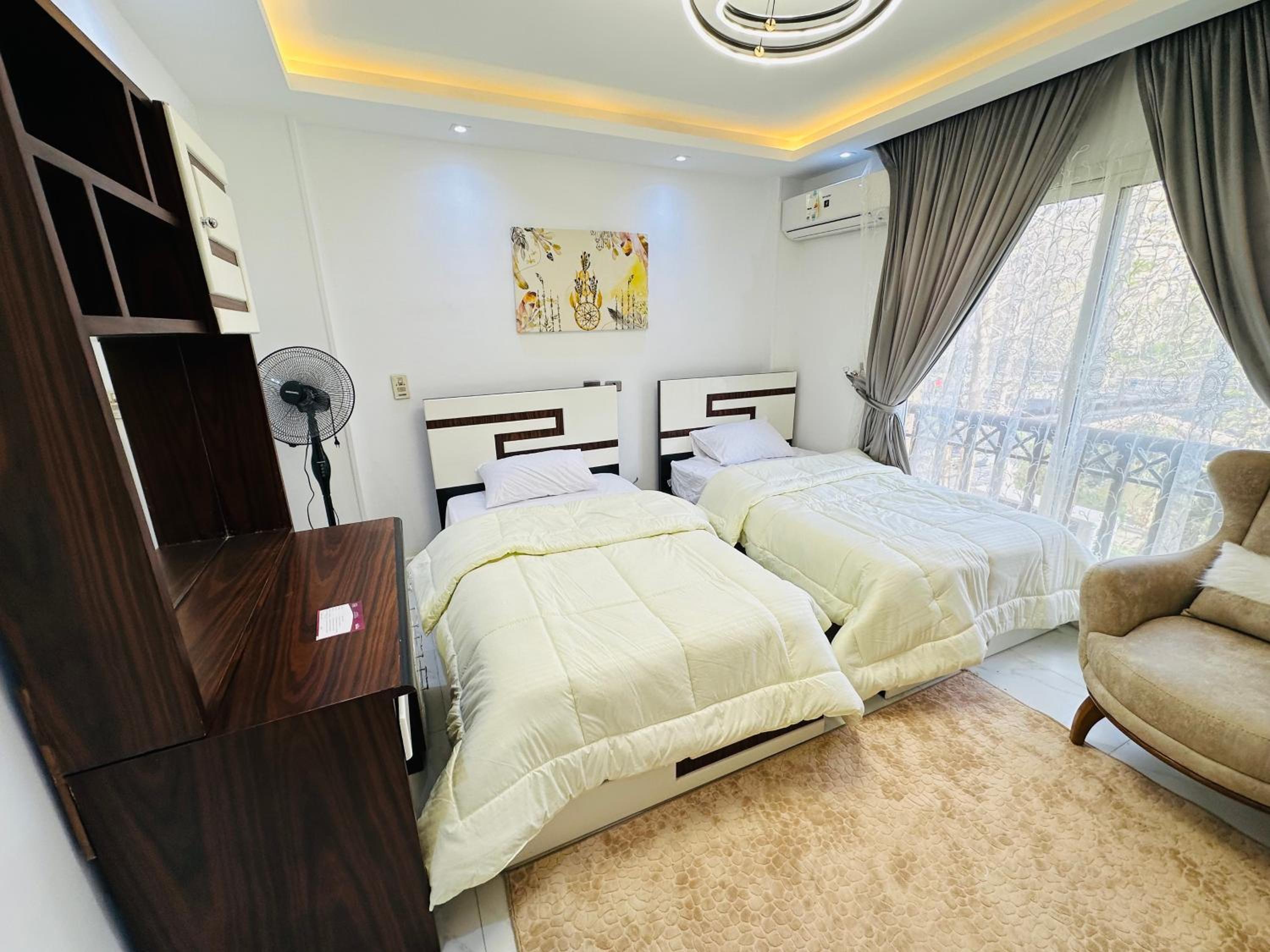 Madinaty Hotel Apartment
