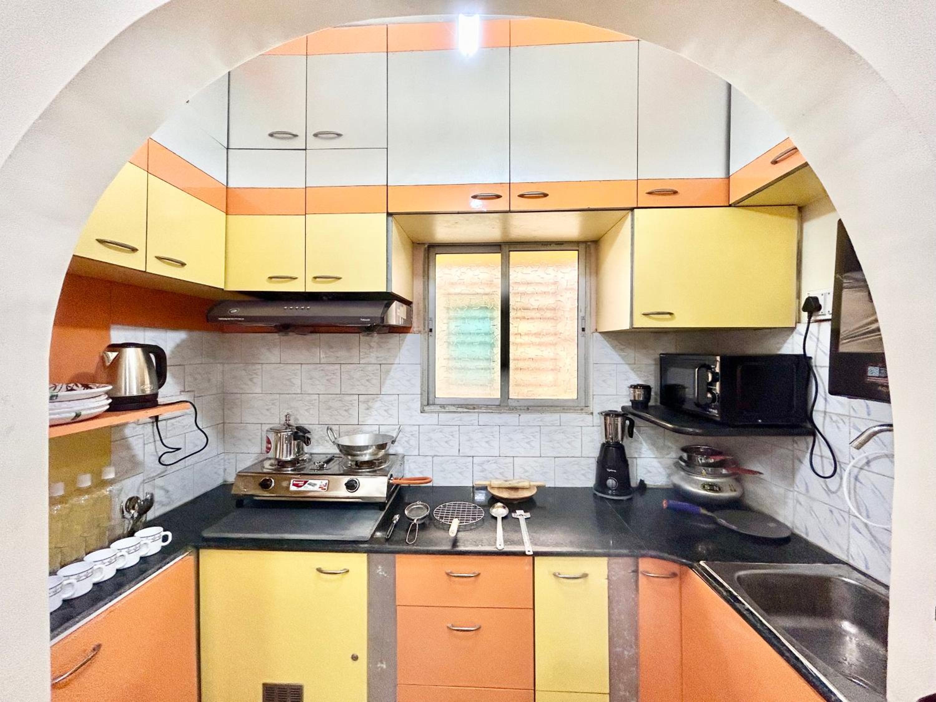 kitchen