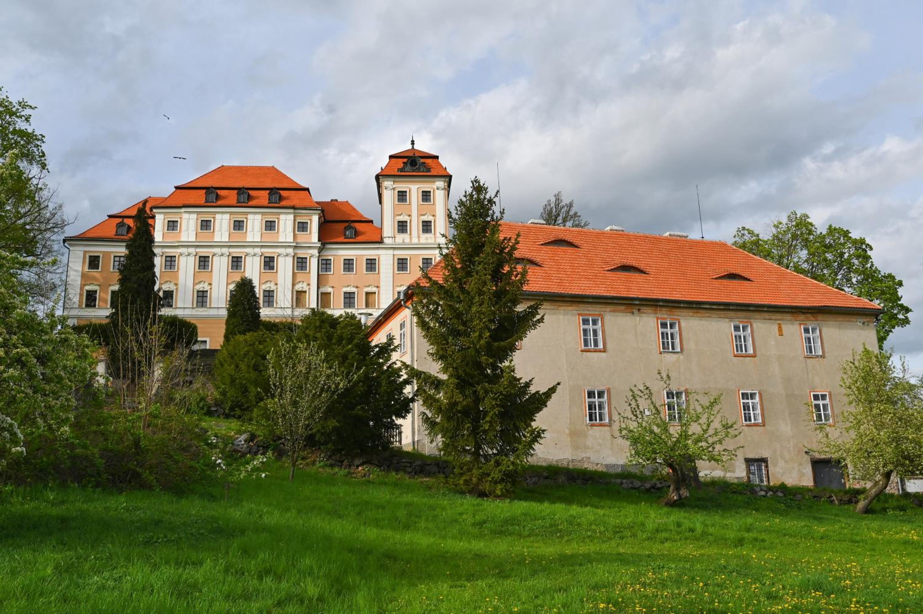 Zámecká lesovna