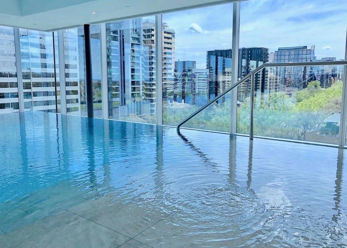 Fawkner Apartment Bay-view 4