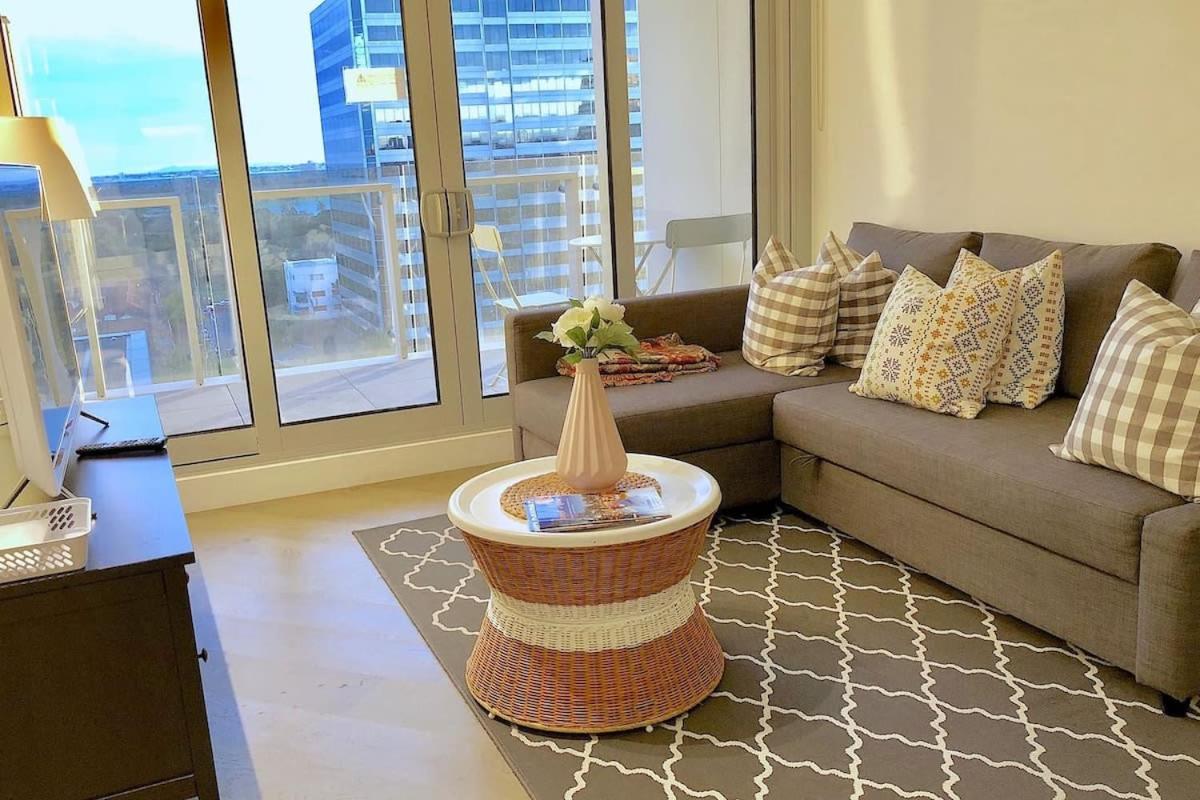 Fawkner Apartment Bay-view 4