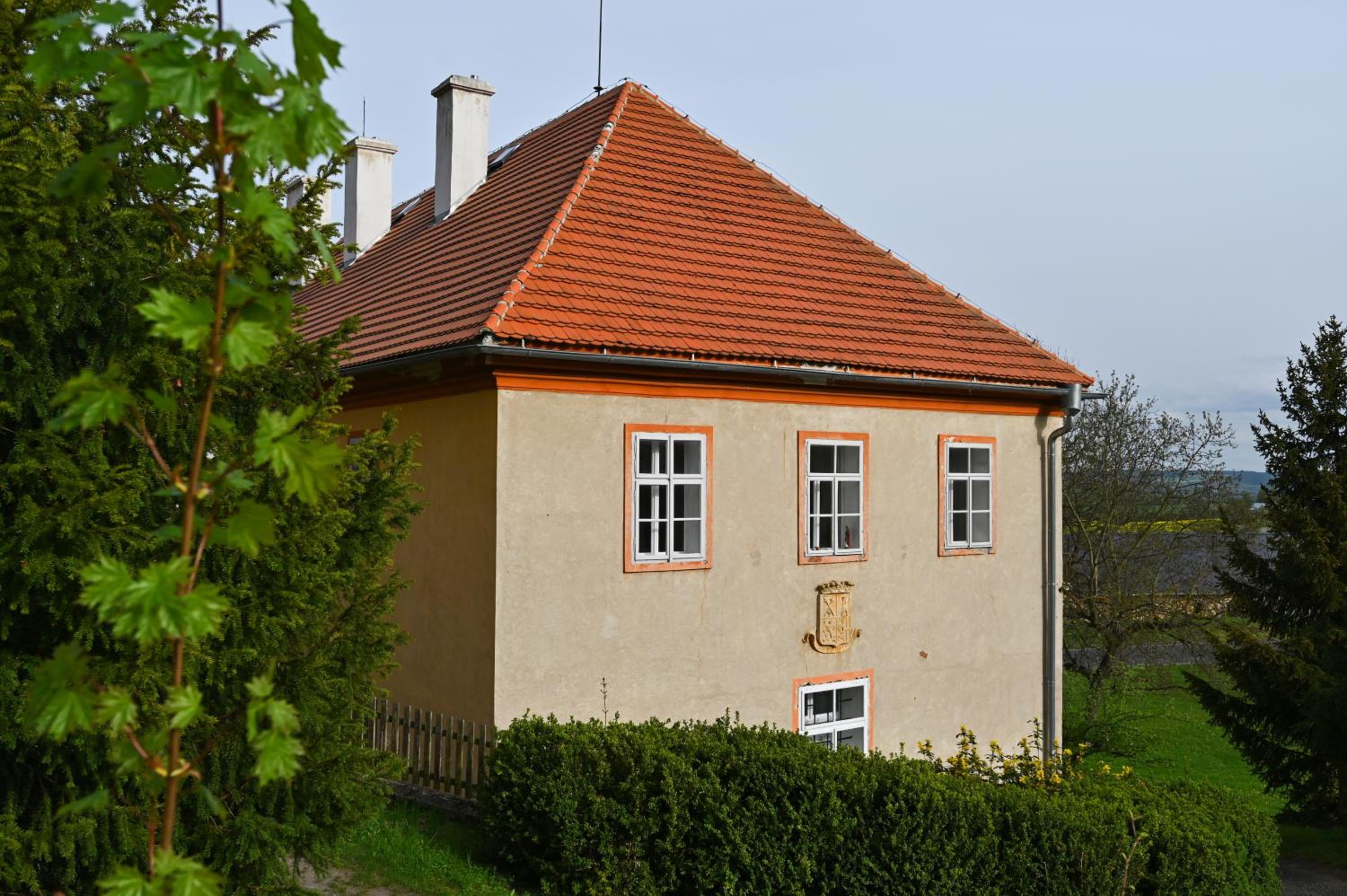 Zámecká lesovna