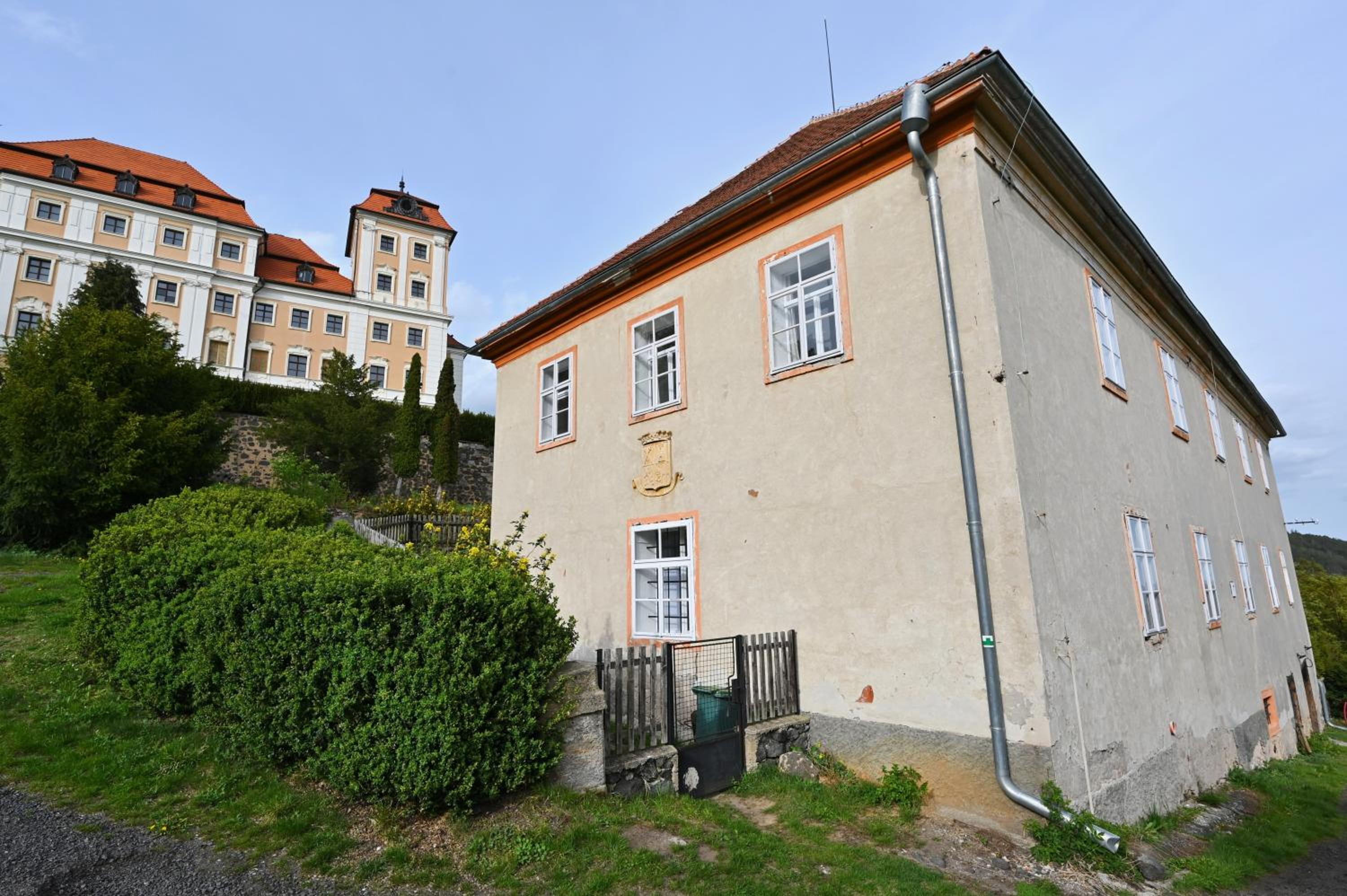 Zámecká lesovna